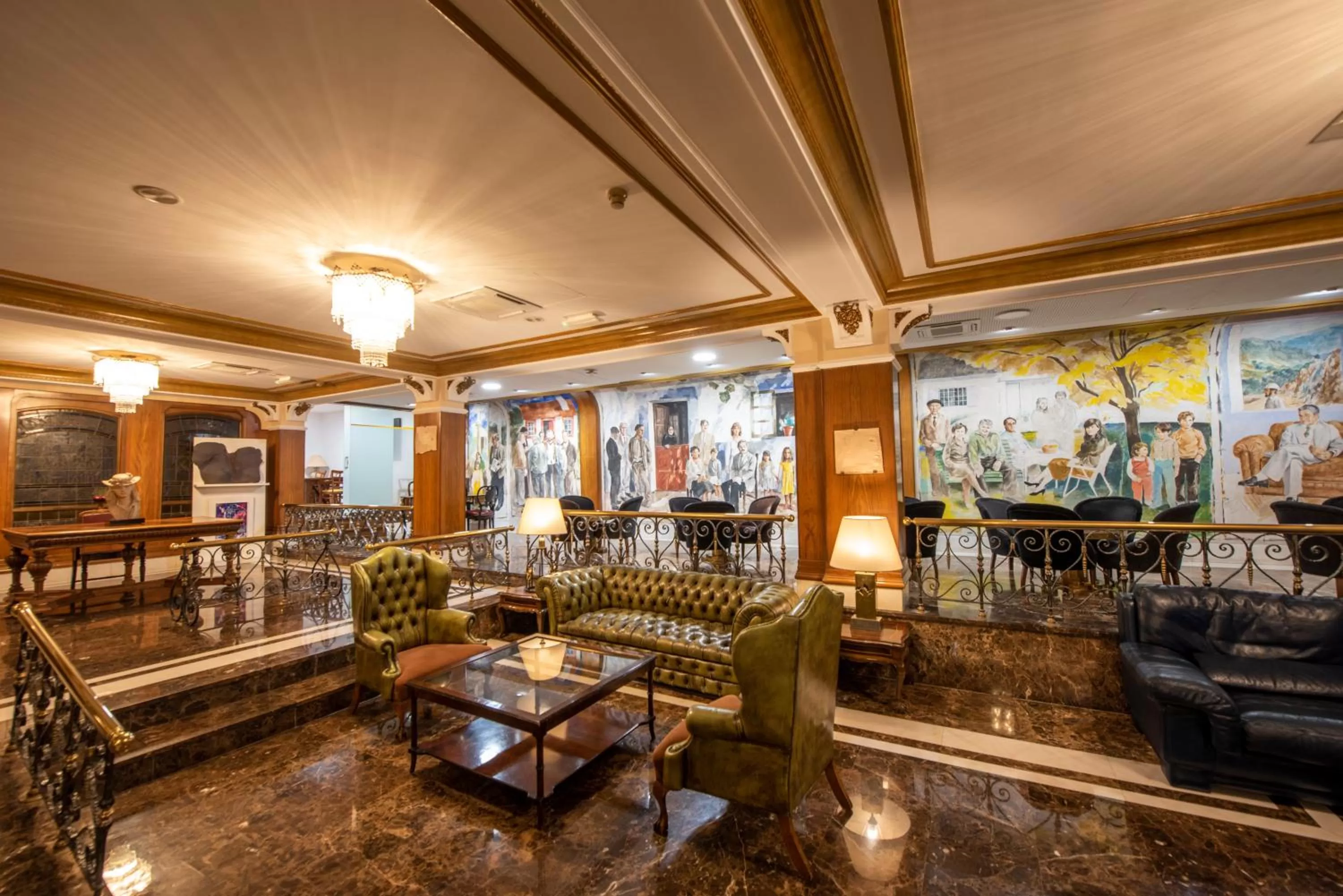 Facade/entrance in Eurostars Araguaney