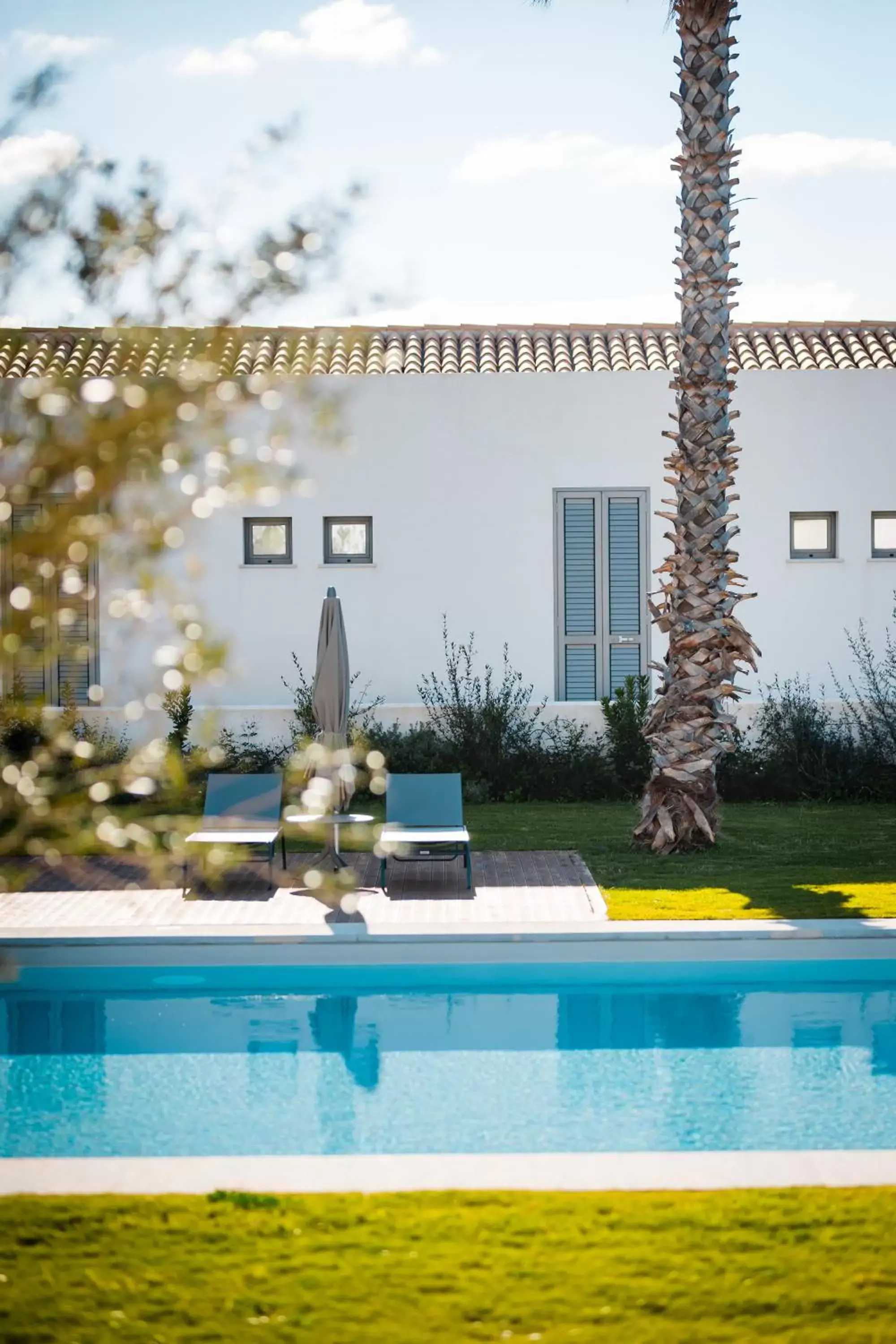 Pool view, Swimming Pool in Baglio Custera