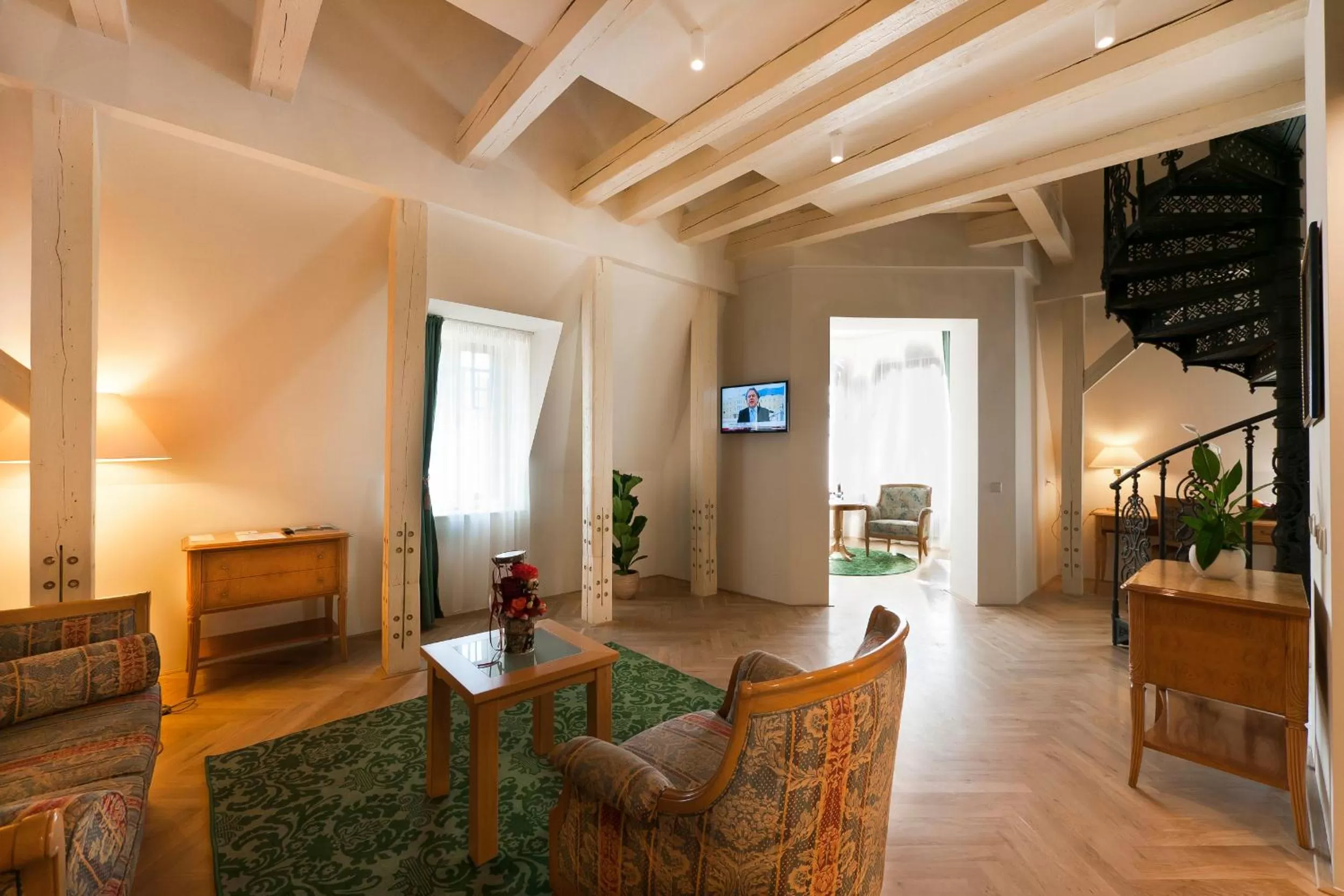 Grandhotel Ambassador Národní Dům