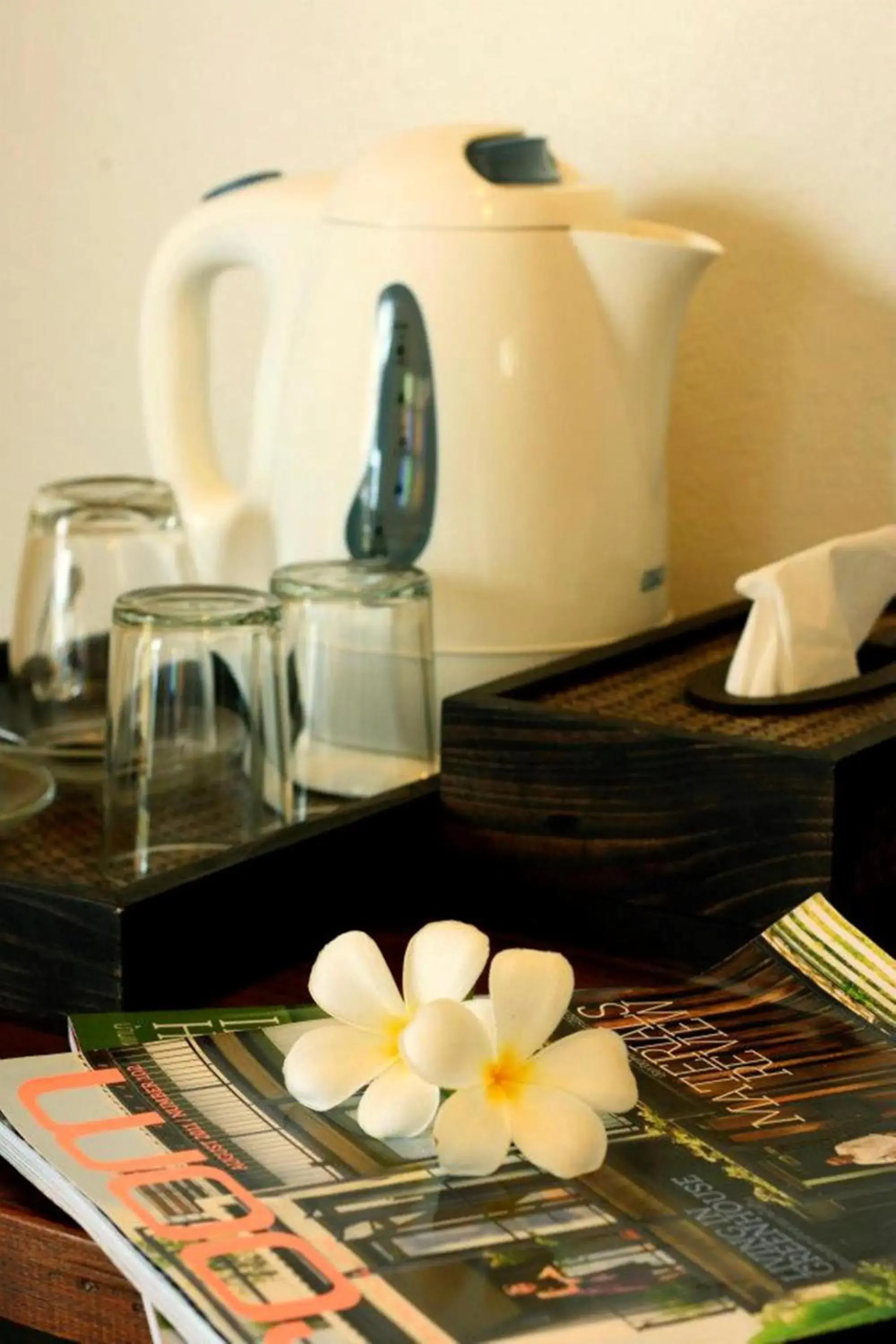 Coffee/tea facilities in Coco Lanta Resort - SHA Extra Plus