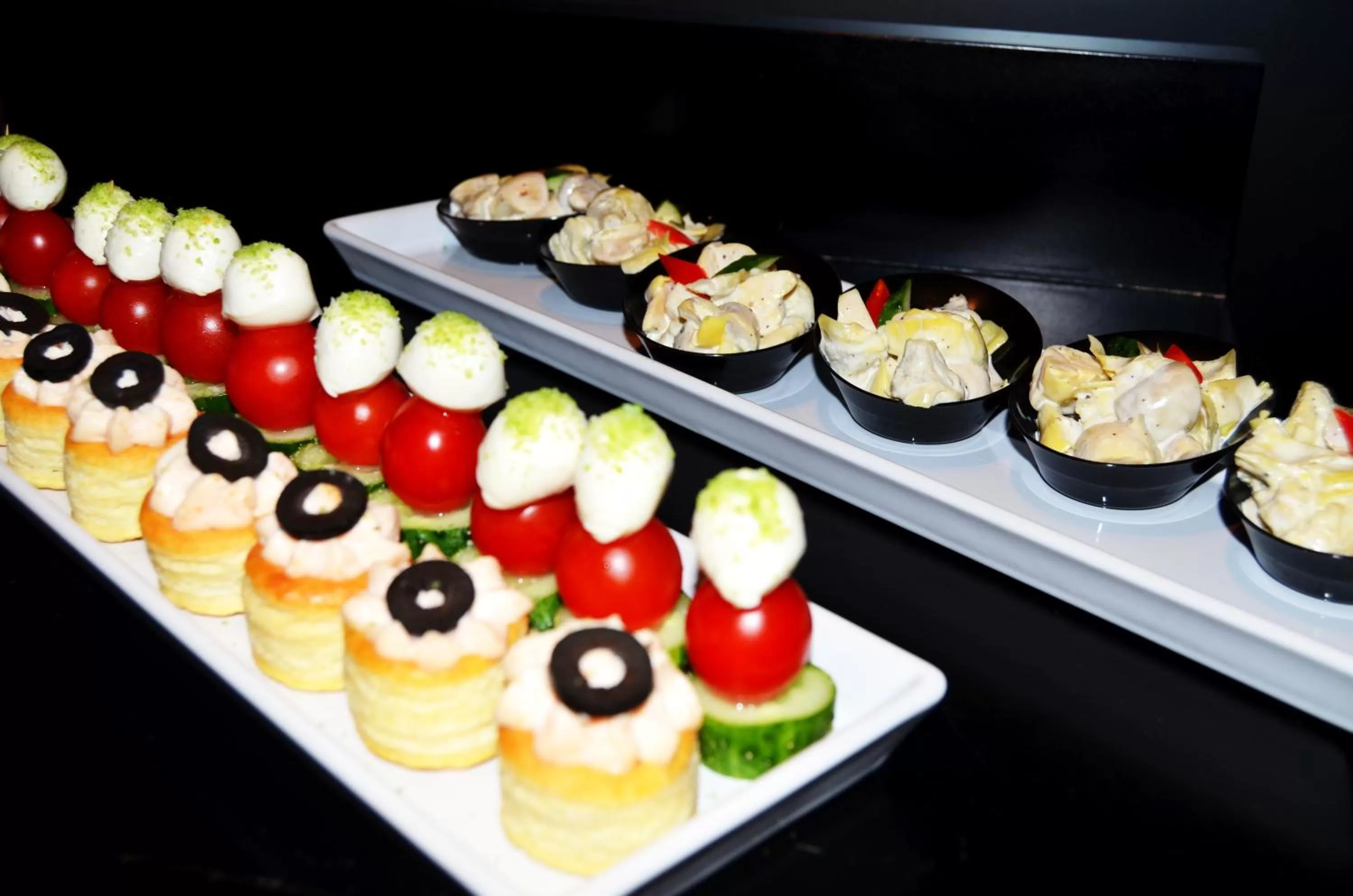 Breakfast in Hotel Berthelot