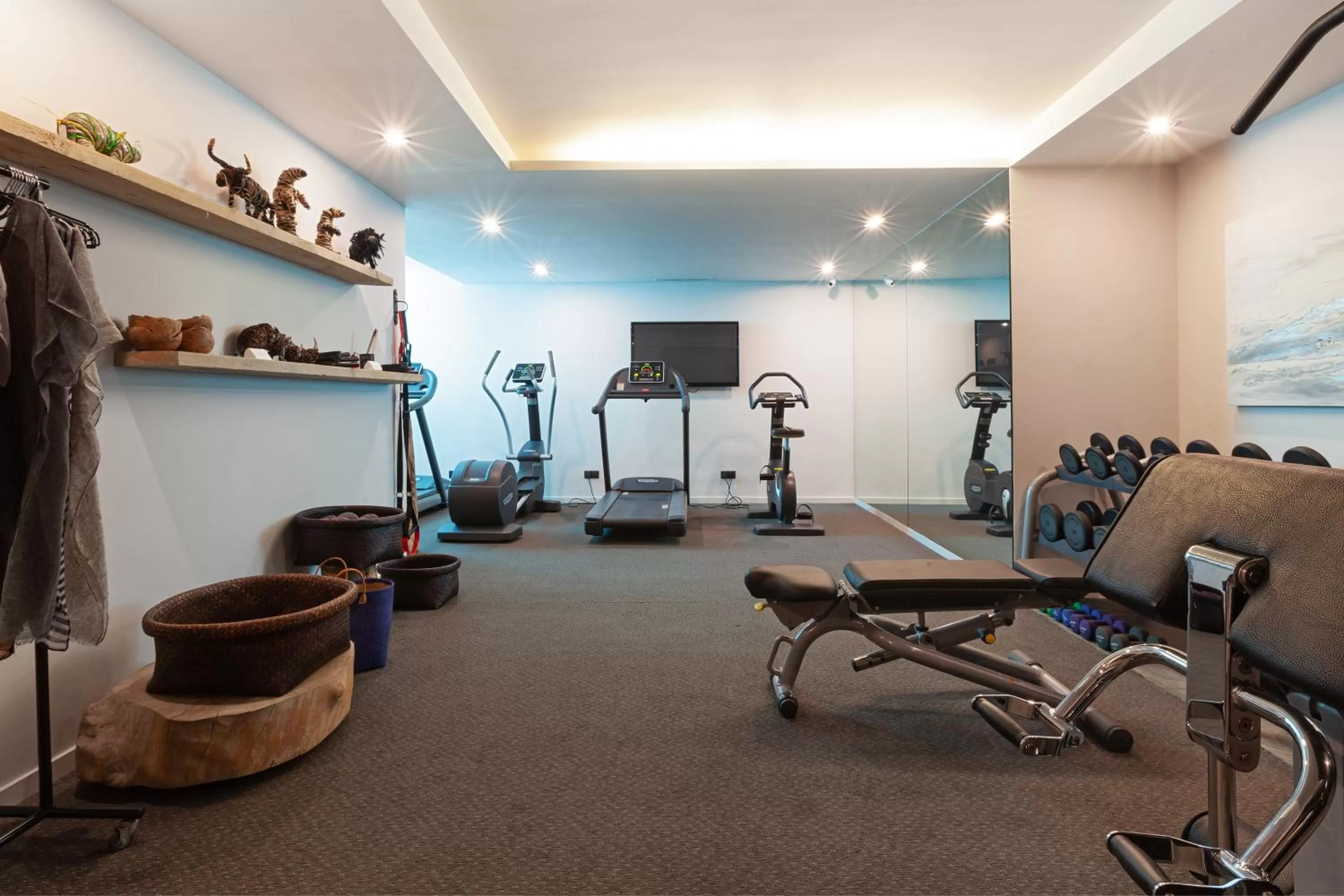 Fitness centre/facilities in POD Camps Bay by The Oyster Collection