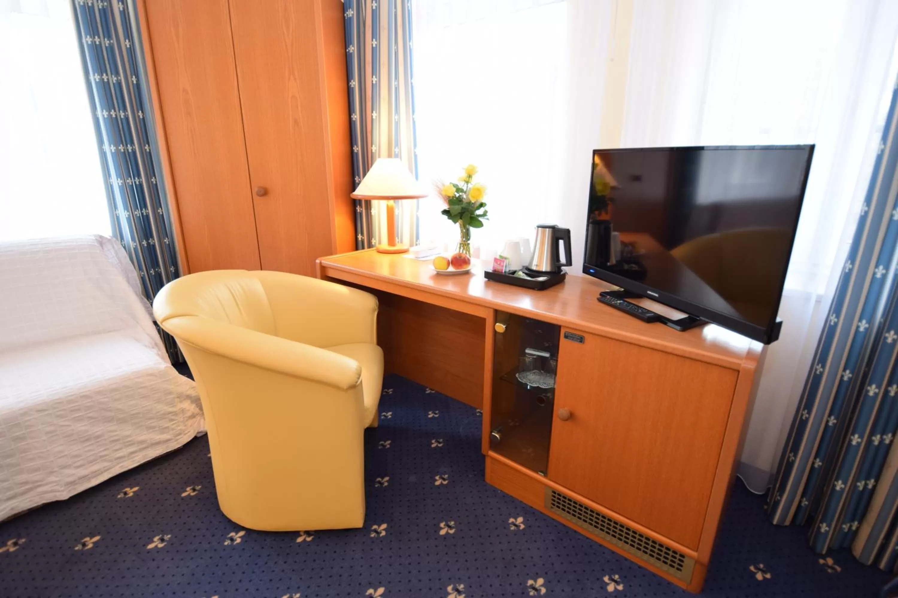 Coffee/tea facilities in Alte Mühle Hotel & Restaurant