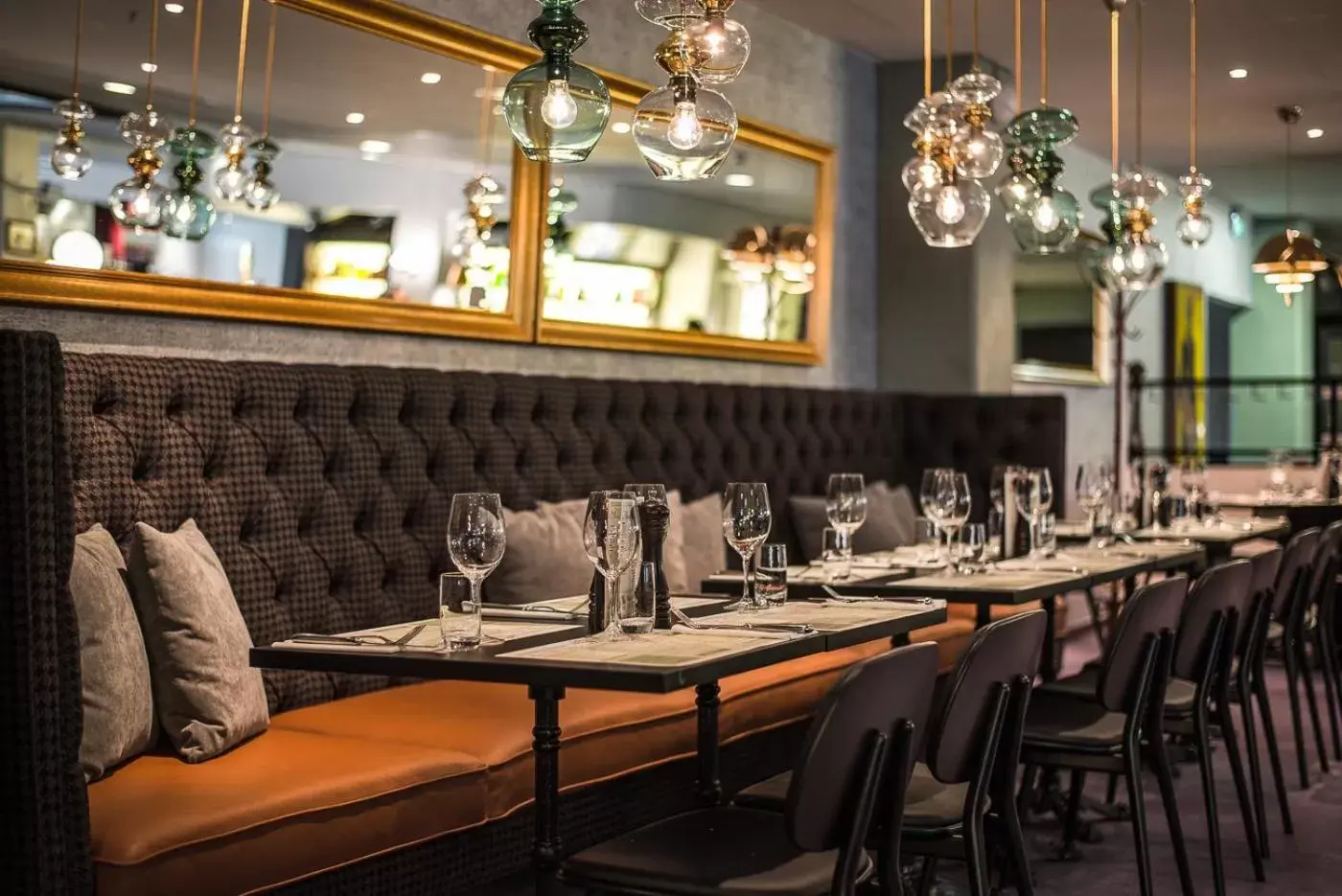 Restaurant/places to eat in Clarion Hotel Winn Restaurant/places to eat in Clarion Hotel Winn