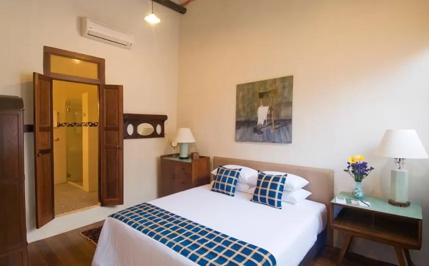 Photo of the whole room, Bed in 23 Love Lane Hotel