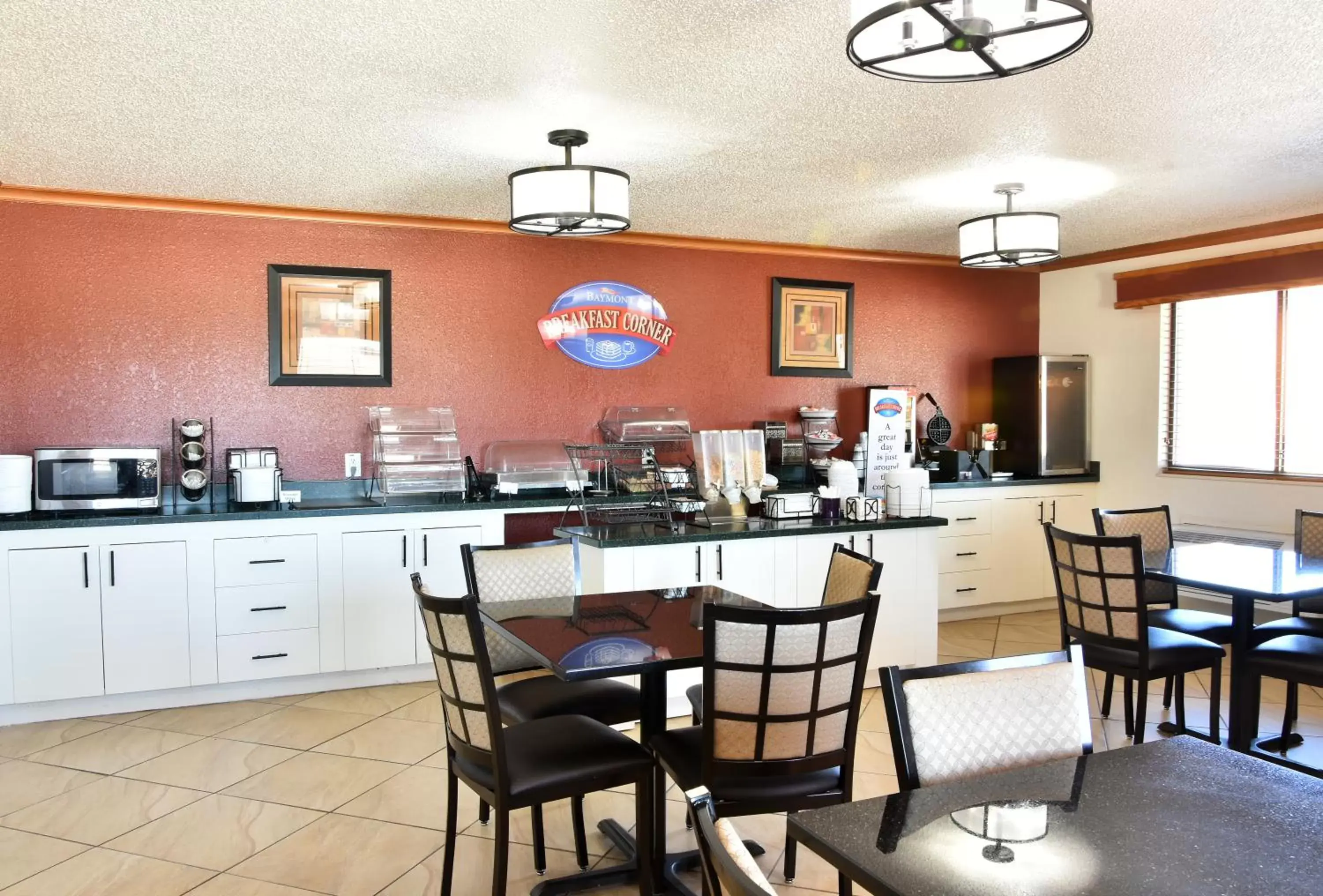 Continental breakfast, Restaurant/Places to Eat in Baymont by Wyndham Robinson