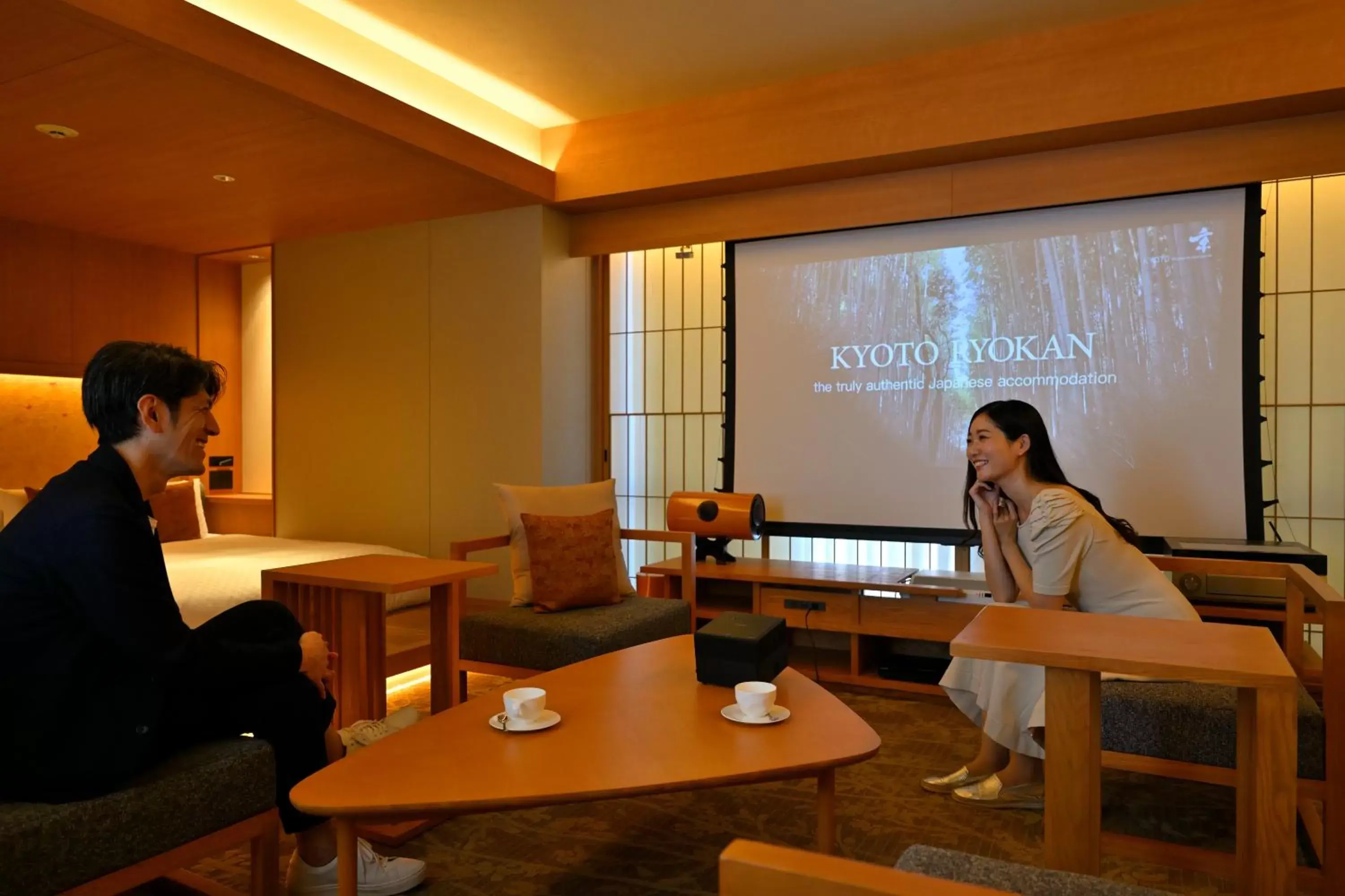 Guests in KAYA Kyoto Nijo Castle, BW Signature Collection by Best Western