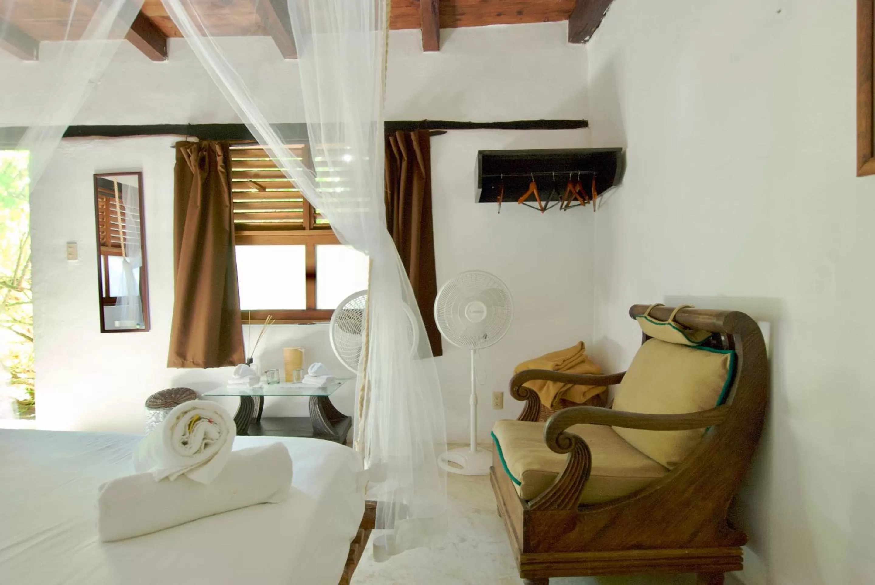 Photo of the whole room in Hotel Zulum