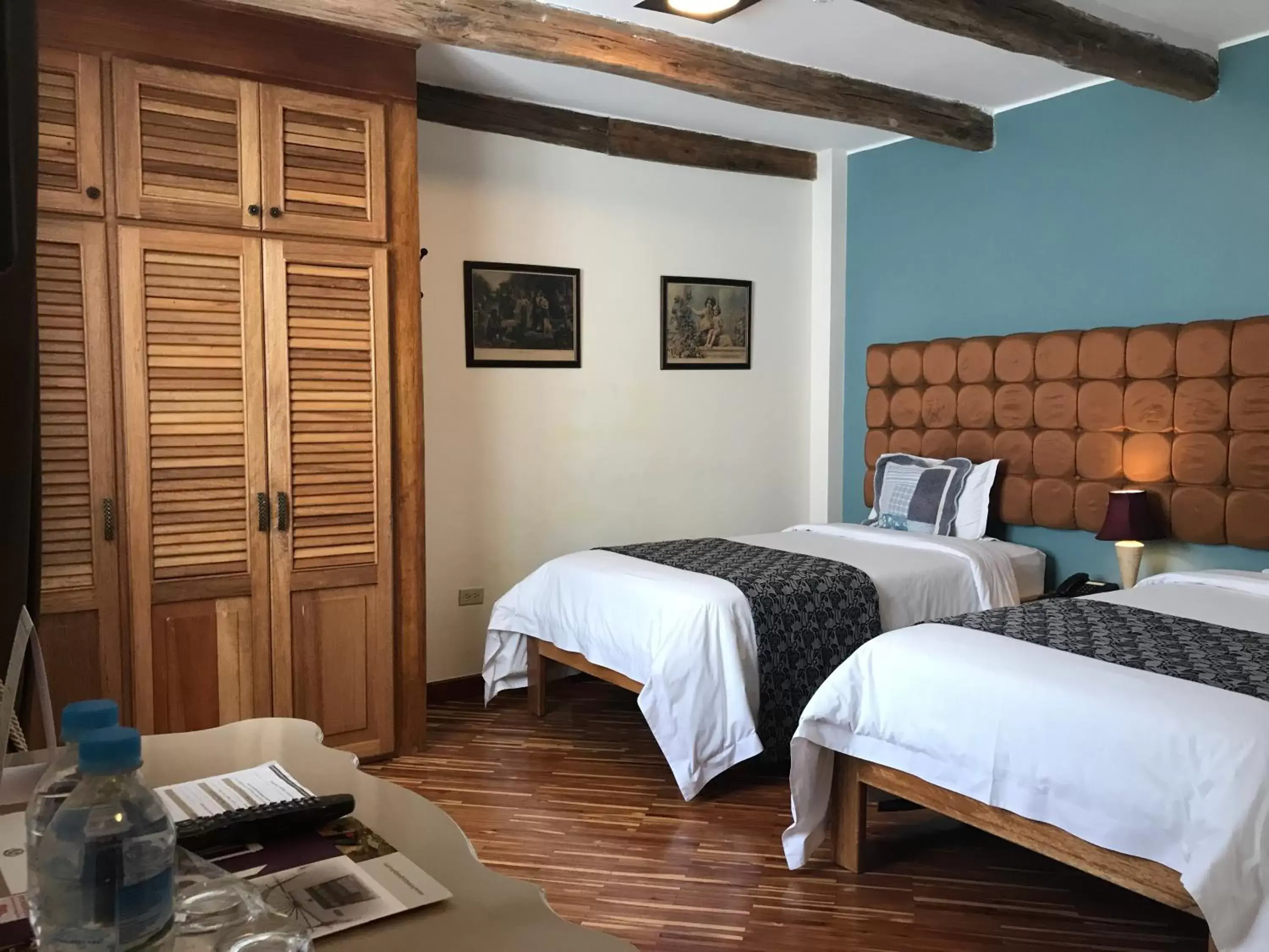 Photo of the whole room, Bed in Casa Joaquin Boutique Hotel