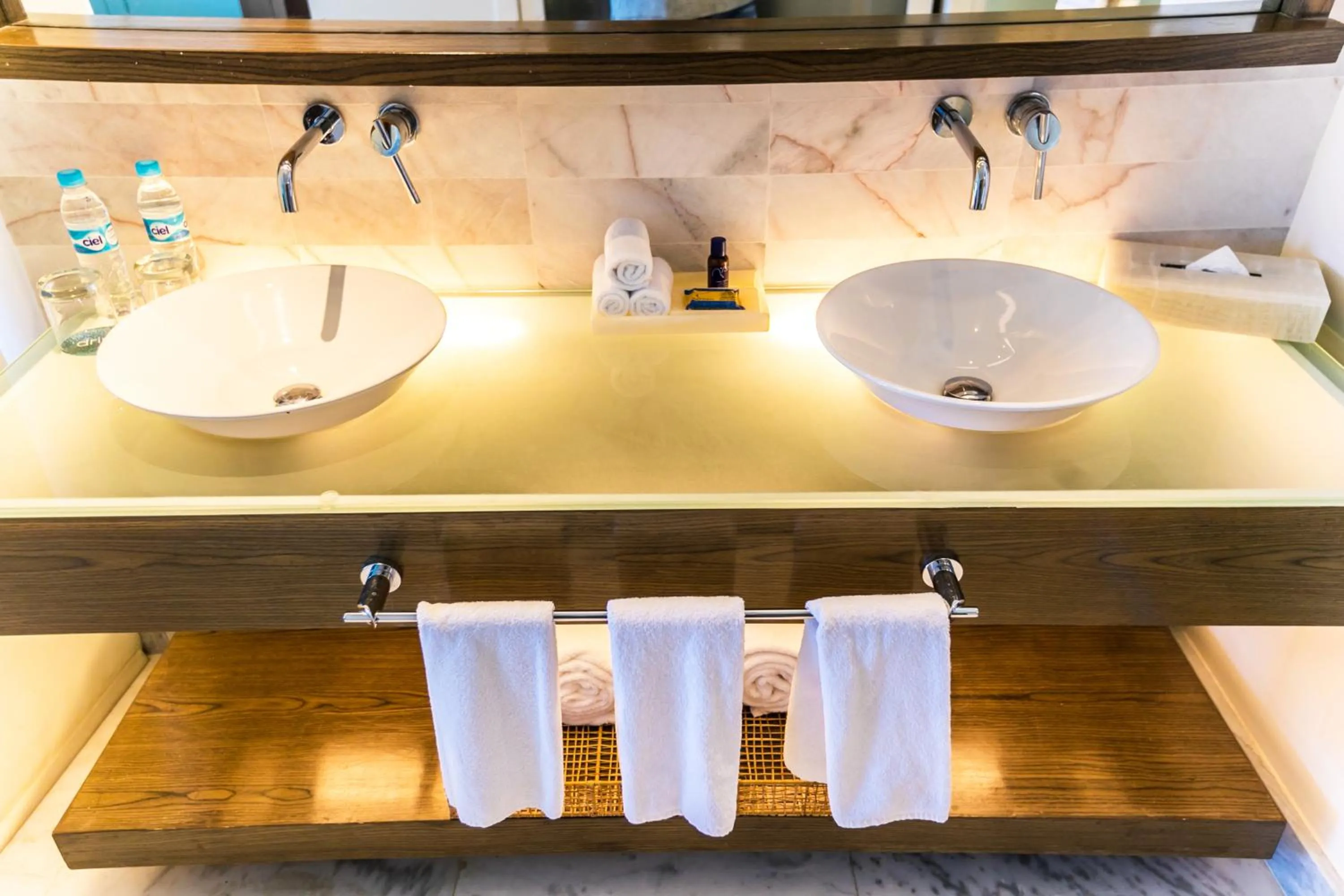 Bathroom in Palacio Mundo Imperial Riviera Diamante Acapulco