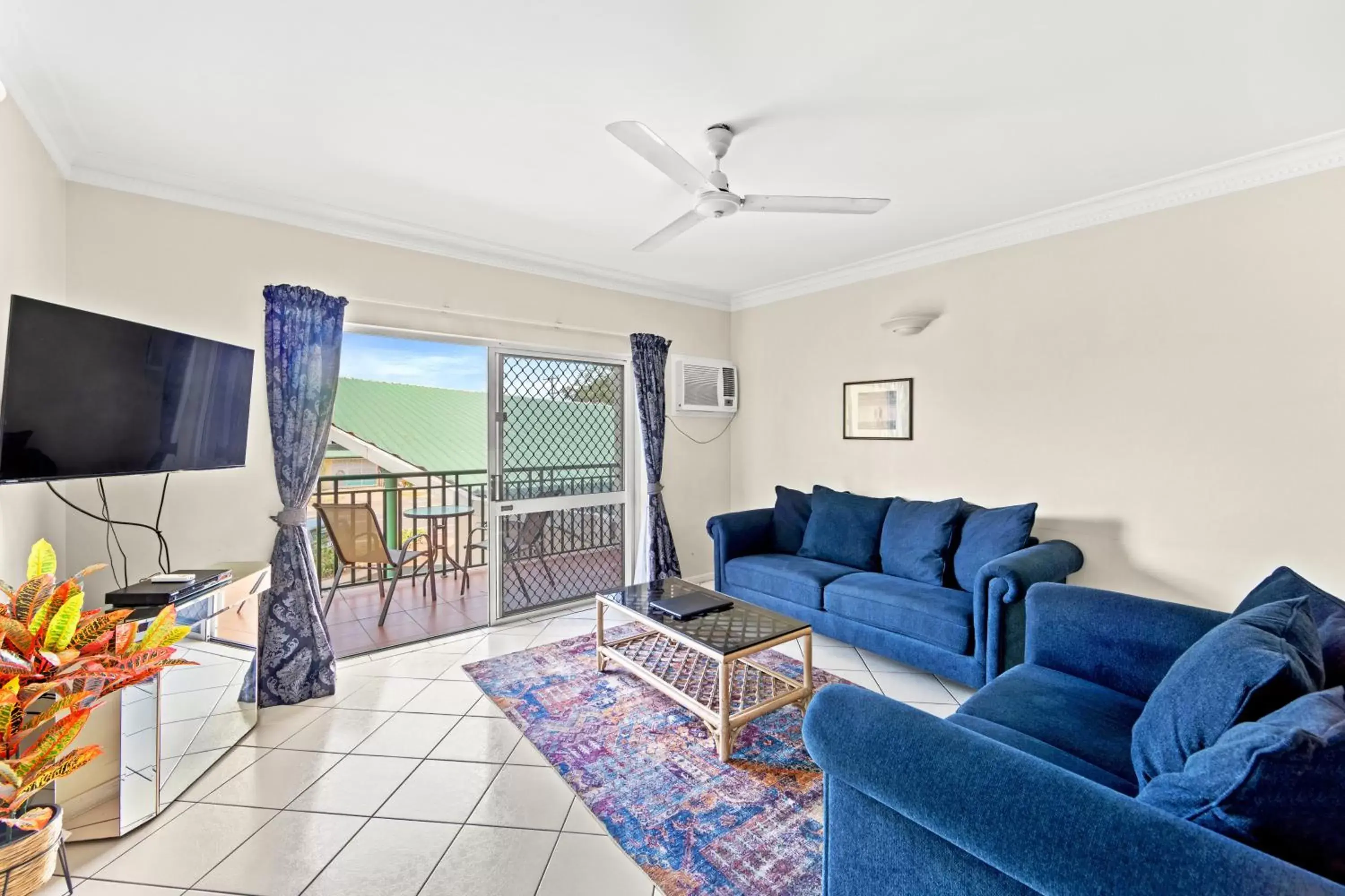 Lounge or bar, Seating Area in Koala Court Holiday Apartments