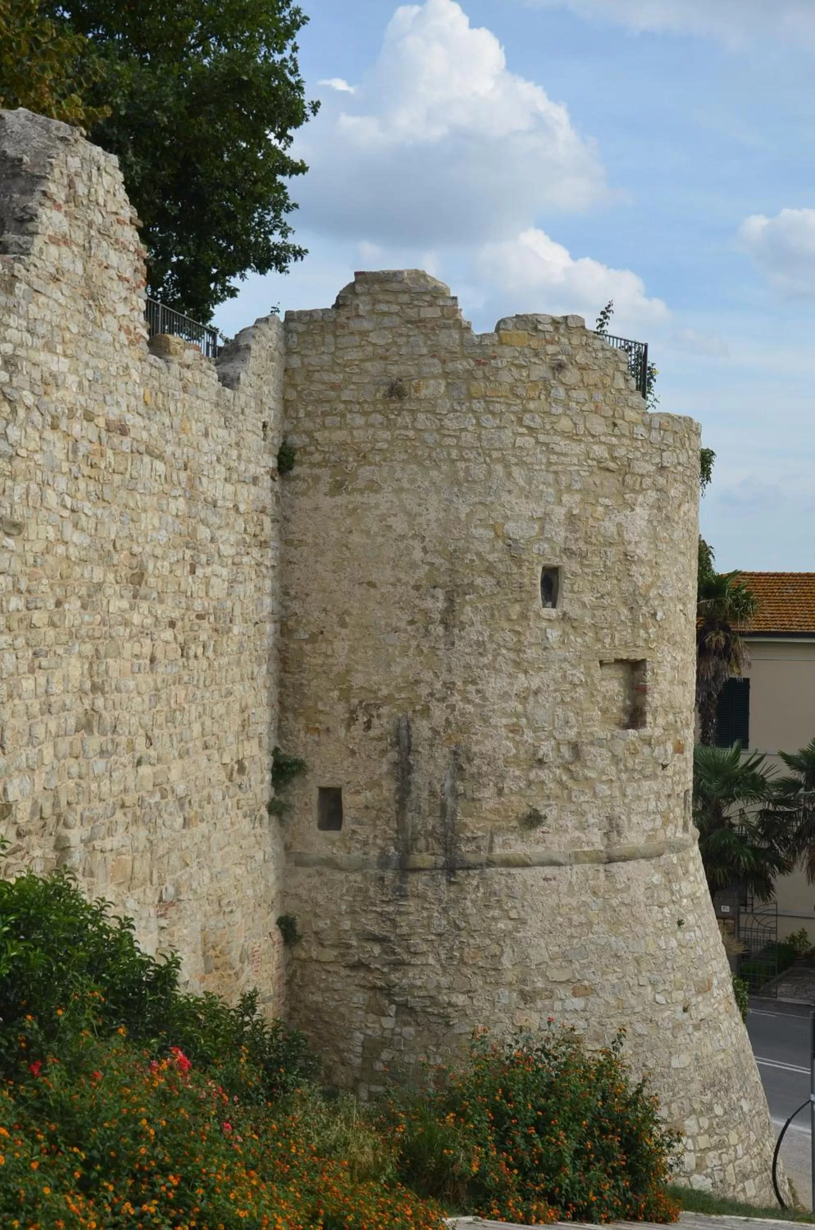 Property building in Il Torrione