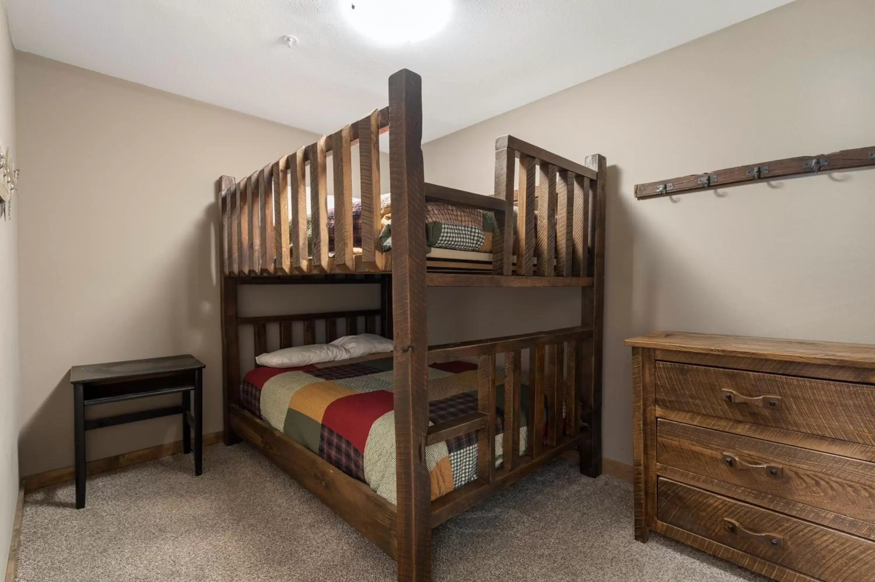 Bedroom, Bunk Bed in Table Rock Resorts at Indian Point