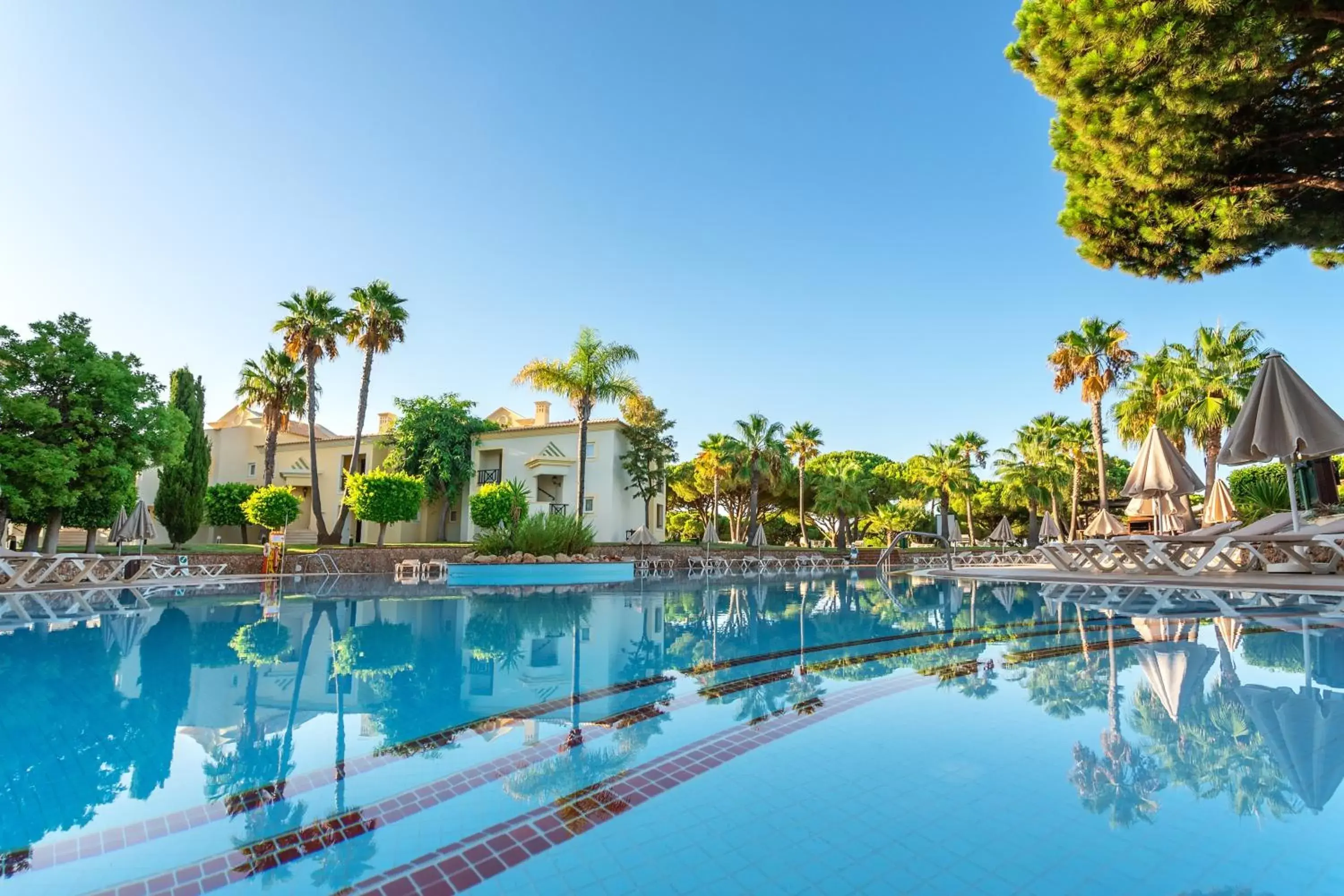 Swimming Pool in AP Adriana Beach Resort