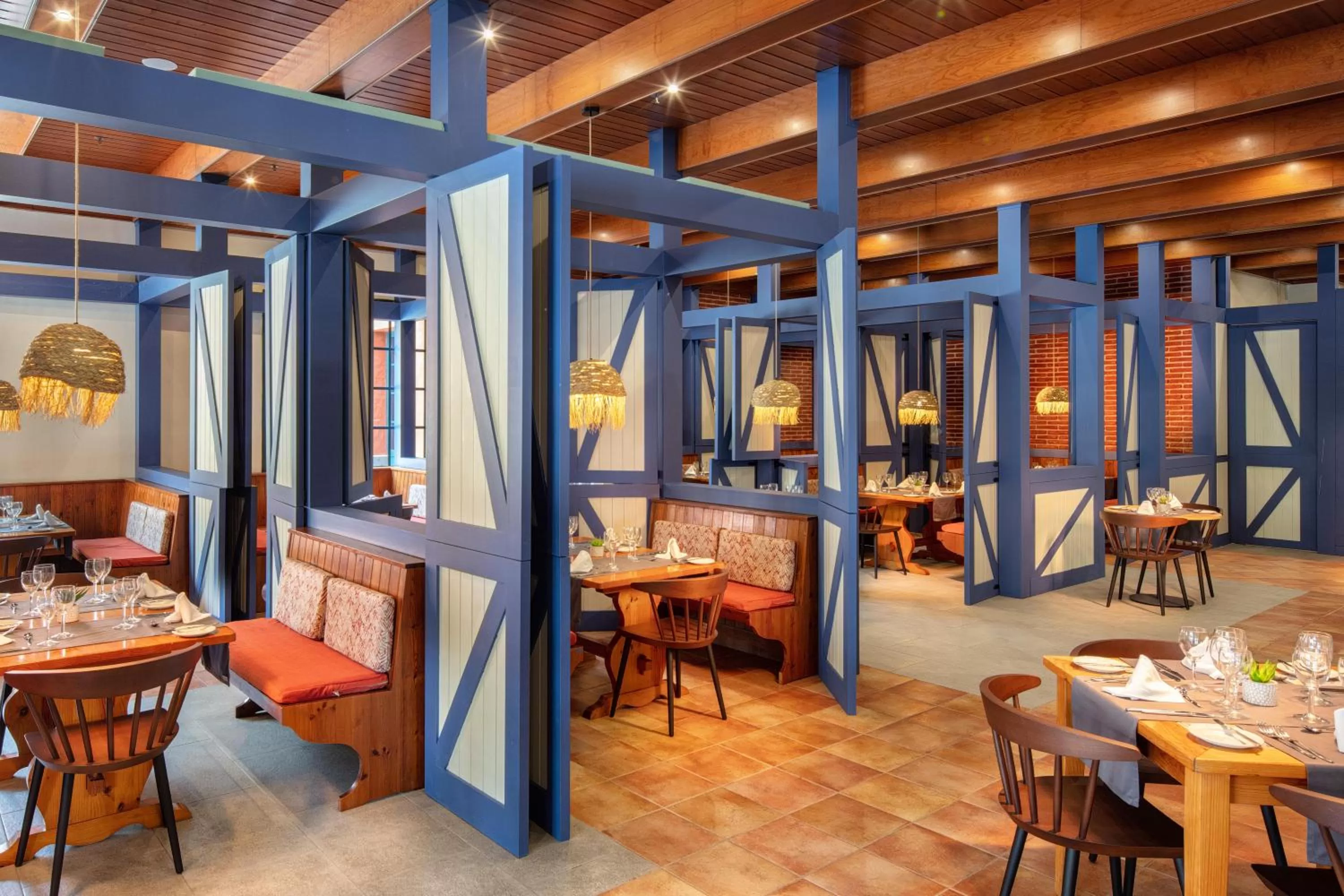 Restaurant/places to eat in La Palma Princess