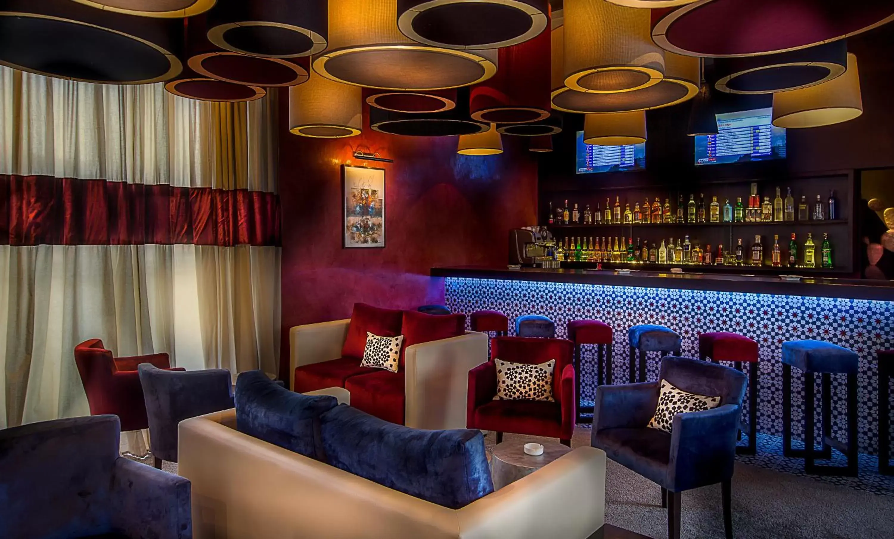 Lounge or bar, Lounge/Bar in Kech Boutique Hotel & Spa
