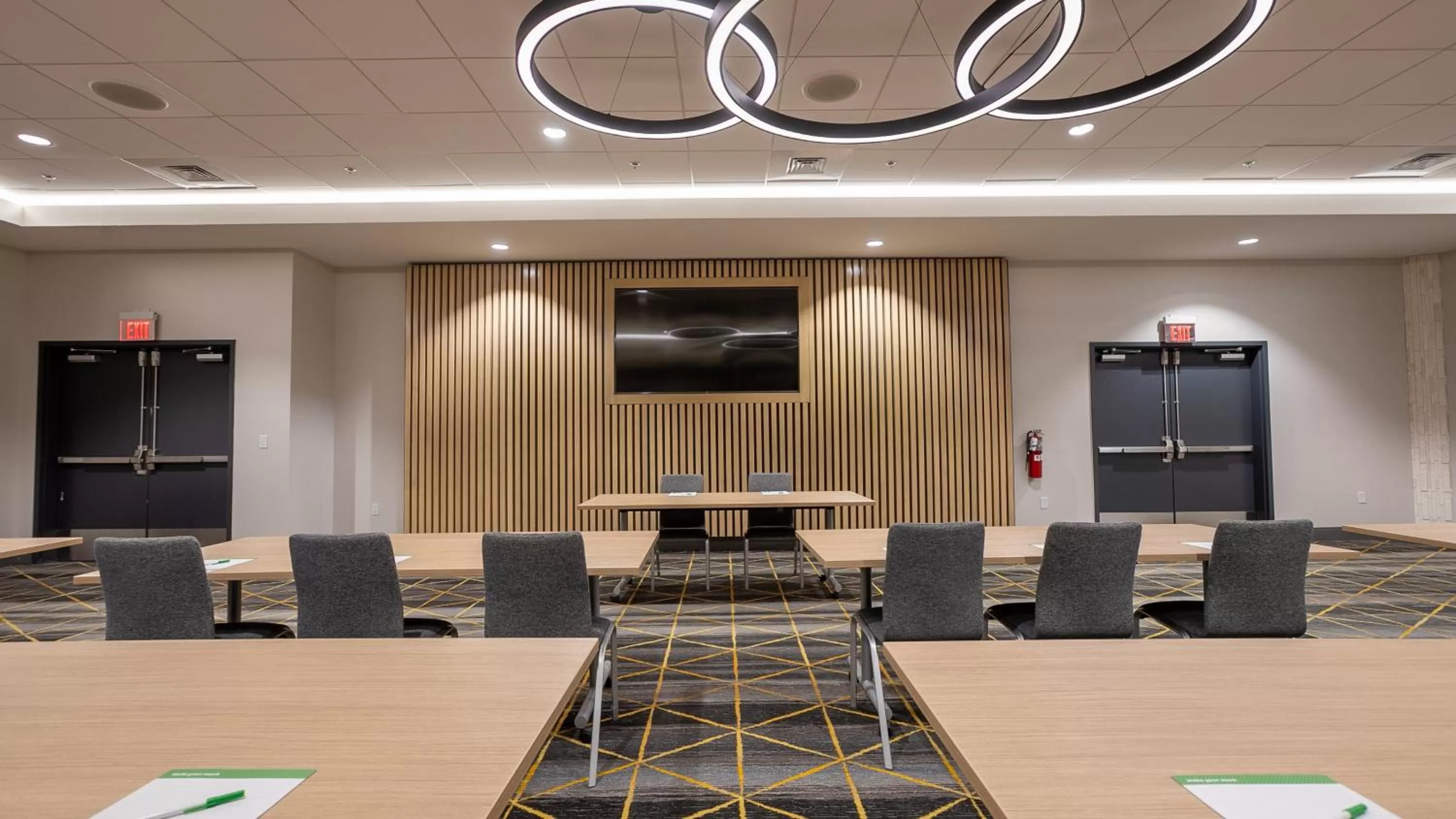 Meeting/conference room in Holiday Inn Panama City by IHG