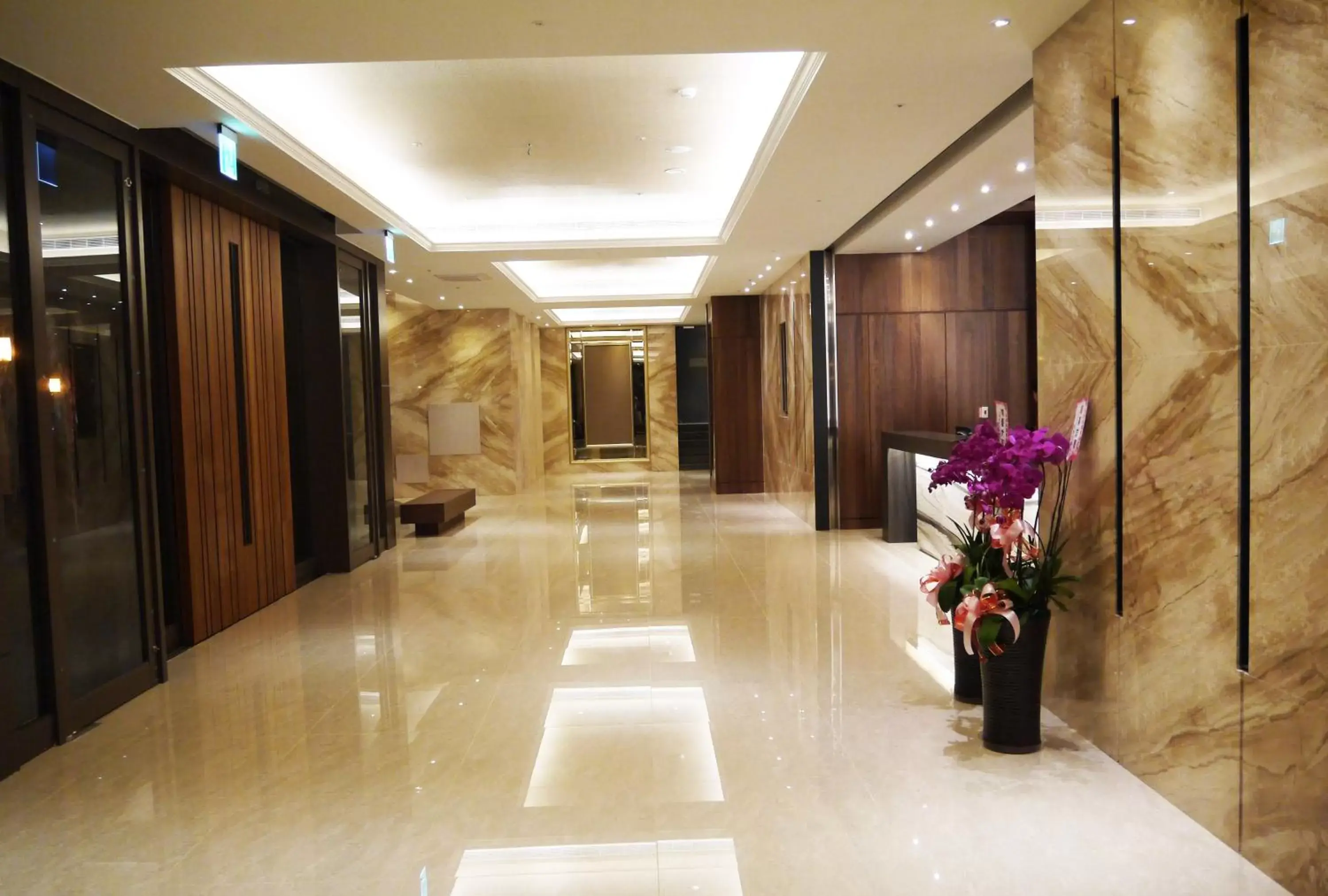 Lobby or reception, Lobby/Reception in Beitou Hot Spring Resort