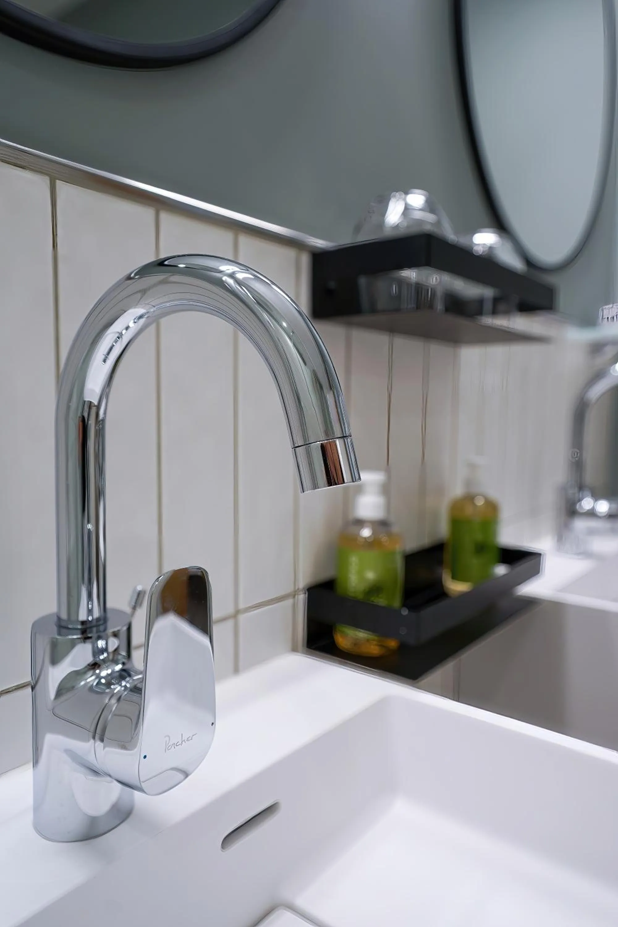 Bathroom in Quintessia