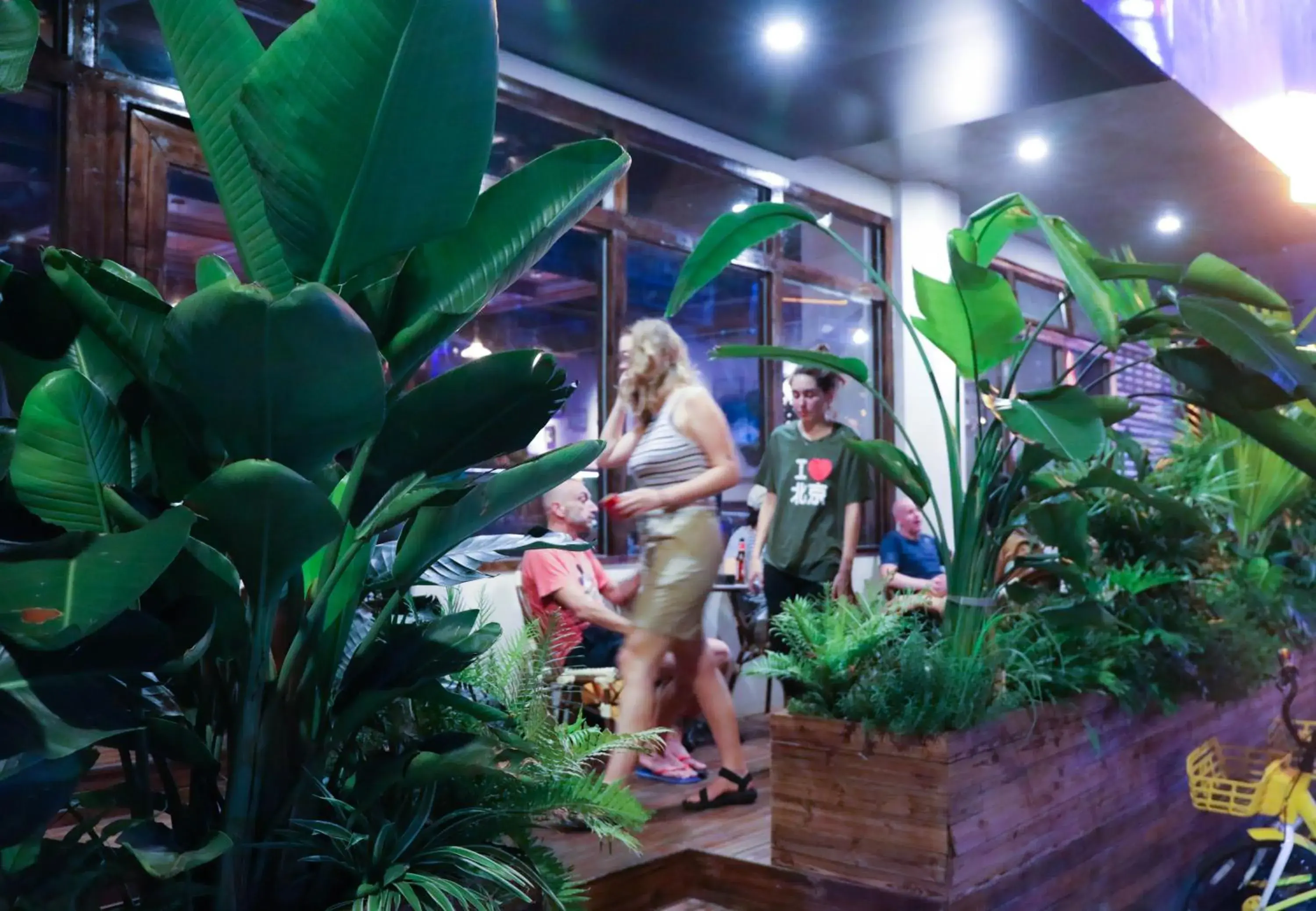 Property building in SONDERIA Lazybones Hostel- Wenshu Temple Side, Chill Hostel with All-Day Brunch, Travel Agency in English & Local Bar Vibes Property building in SONDERIA Lazybones Hostel- Wenshu Temple Side, Chill Hostel with All-Day Brunch, Travel Agency in English & Local Bar Vibes