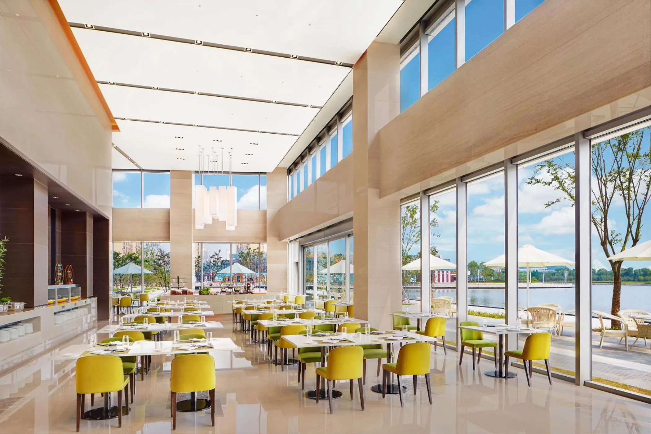 Element Suzhou Science and Technology Town