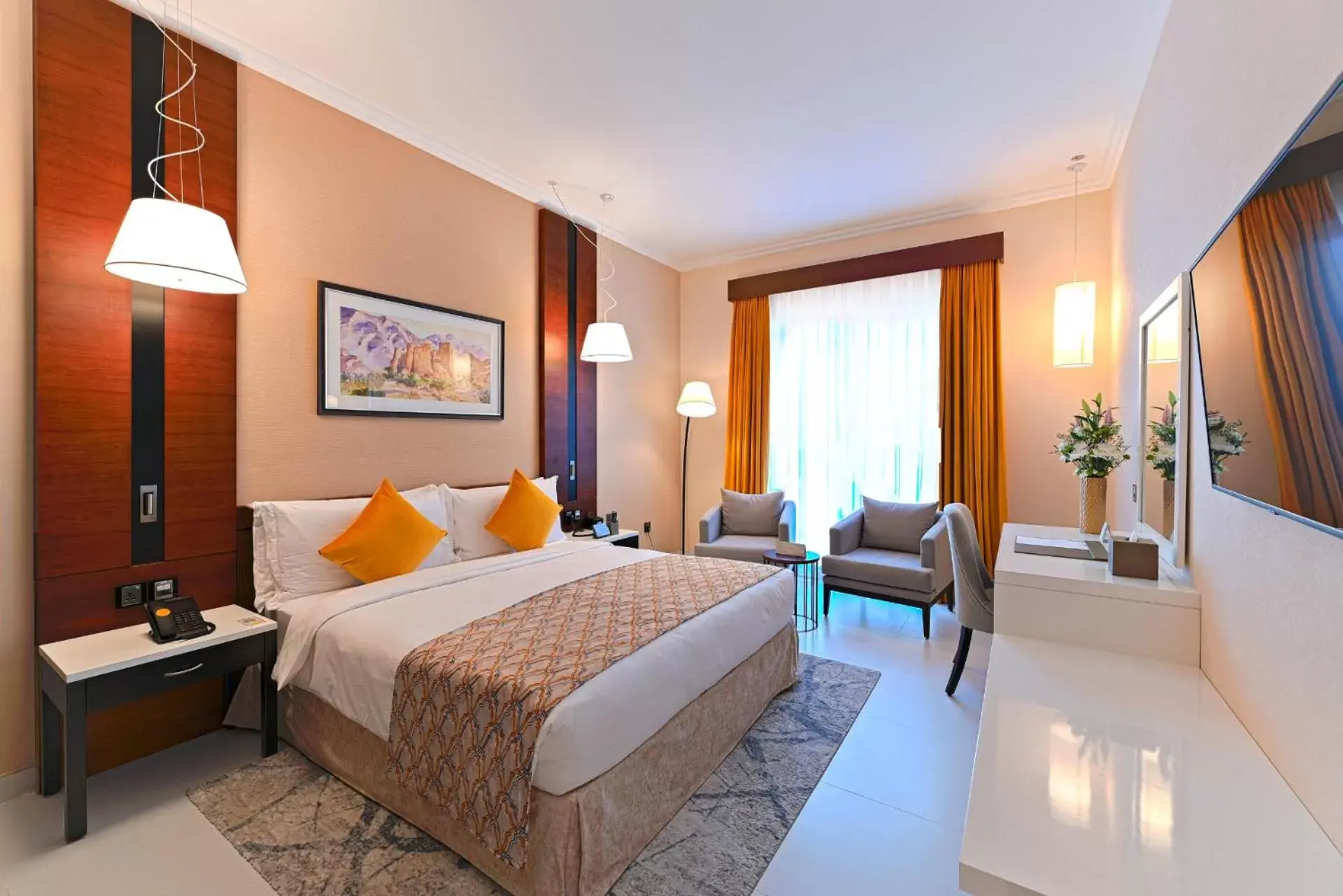 Bedroom, Bed in TIME Asma Hotel Bedroom, Bed in TIME Asma Hotel