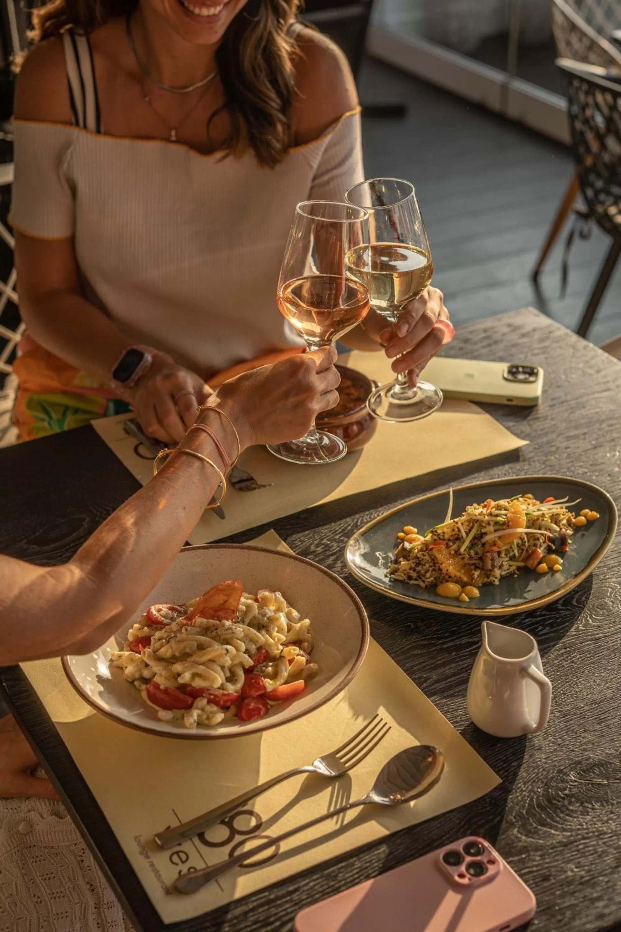 People in Acropolis Select