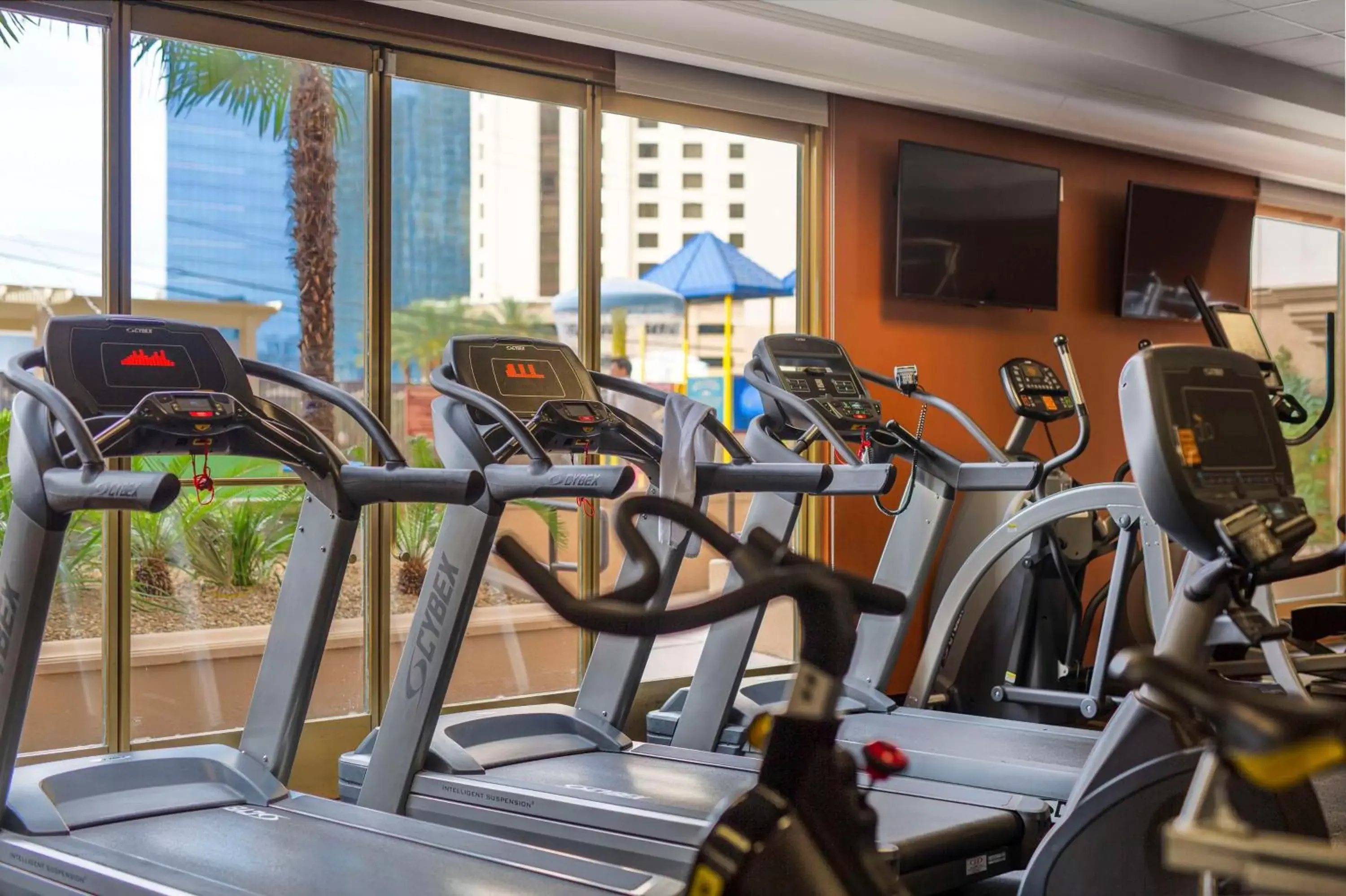 Fitness centre/facilities, Fitness Center/Facilities in Hilton Vacation Club Polo Towers Las Vegas