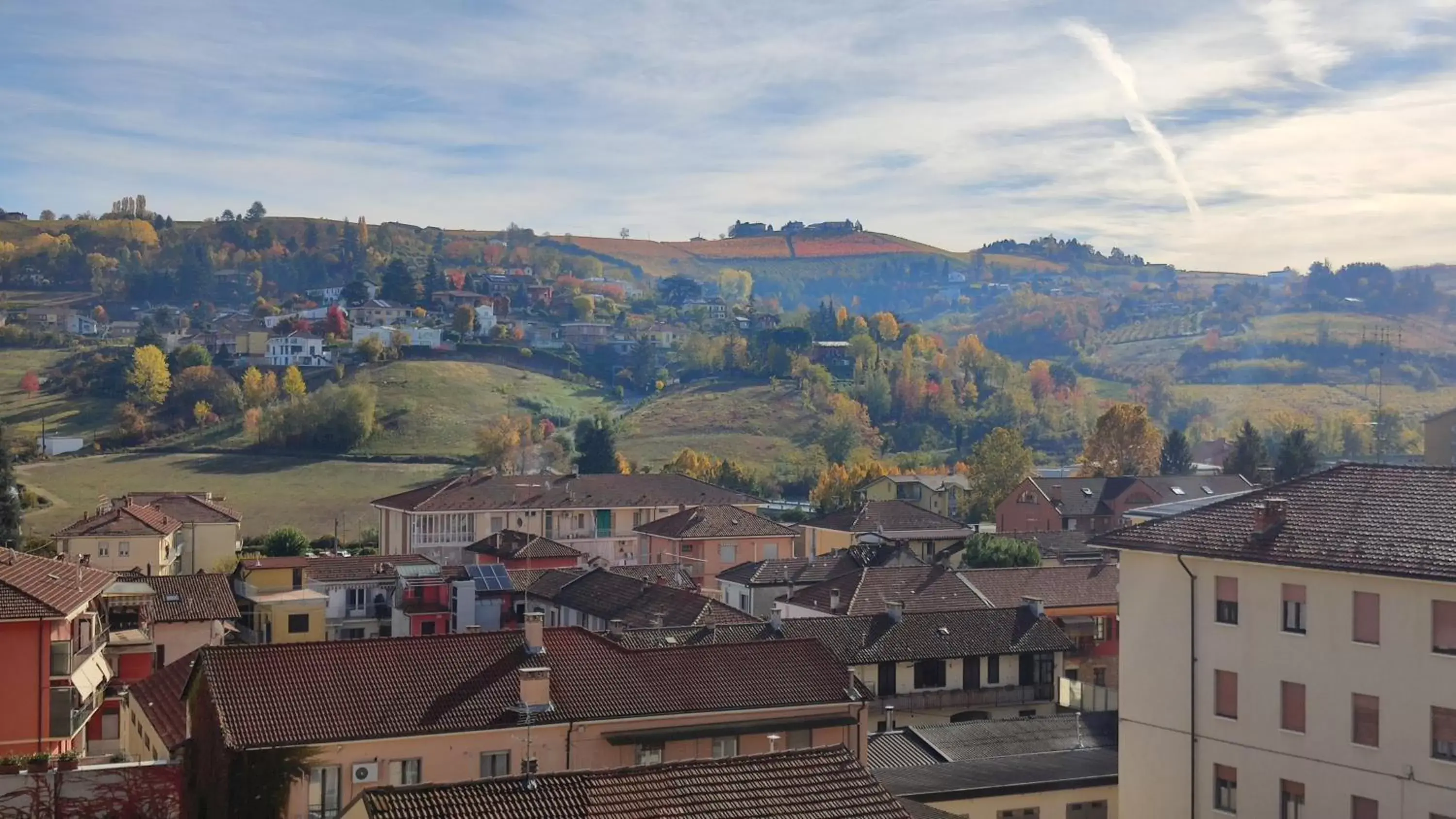 Neighbourhood in B&B Le Albarelle