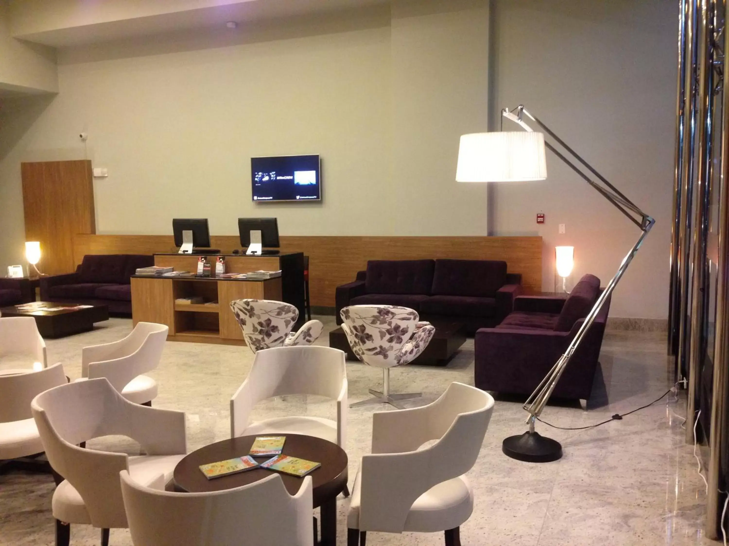 Living room in Hotel Principe Living room in Hotel Principe