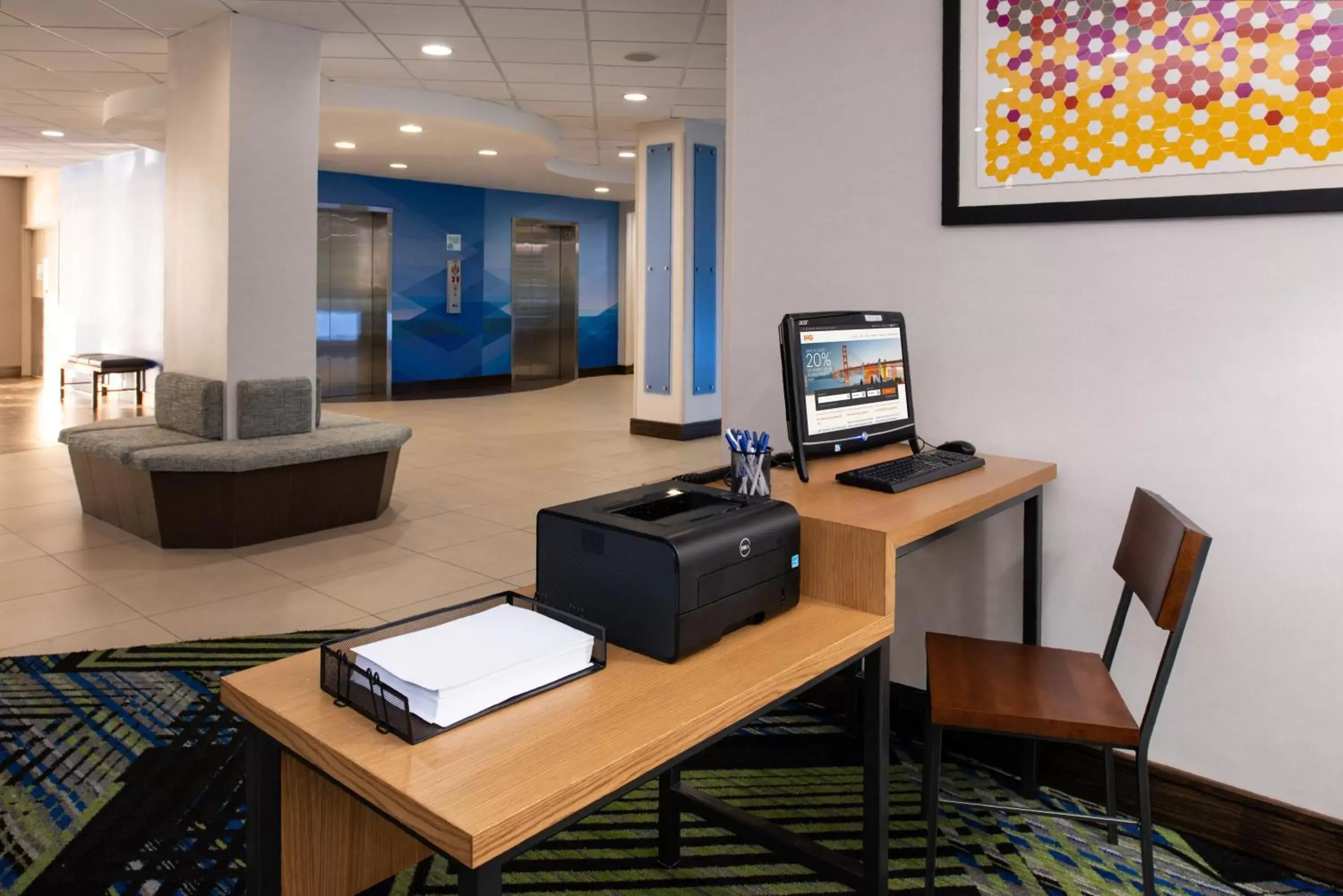 Other in Holiday Inn Express Towson- Baltimore North, an IHG Hotel