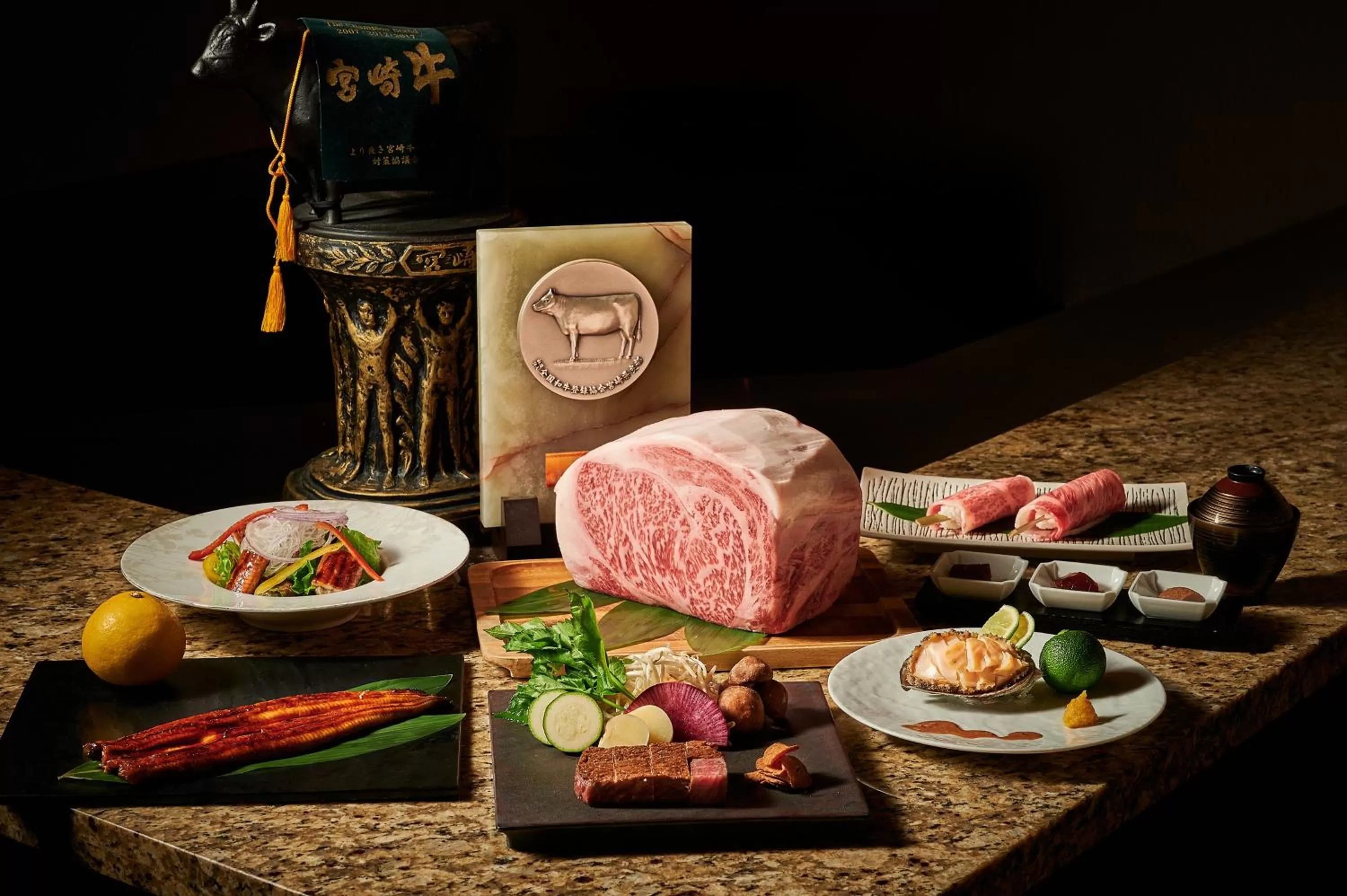 Restaurant/places to eat in InterContinental Tokyo Bay by IHG