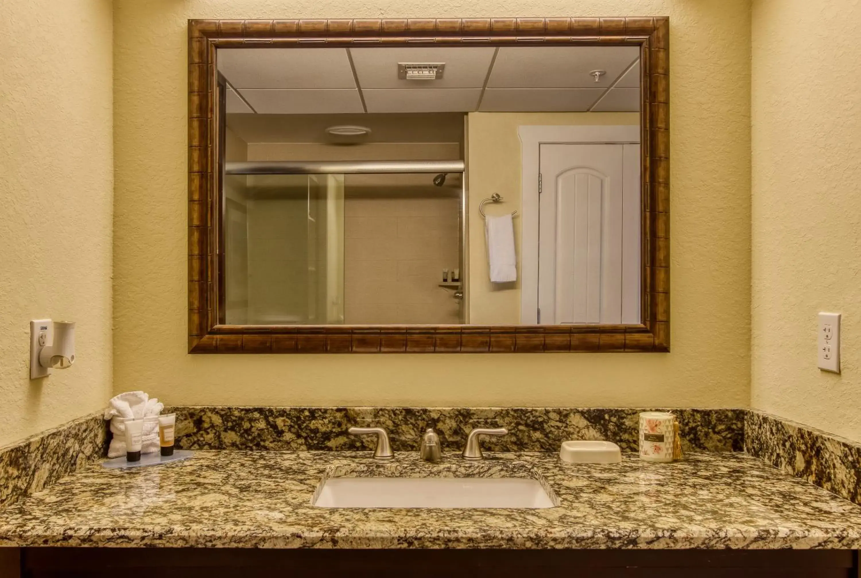 Bathroom in New Hotel Collection Harbourside