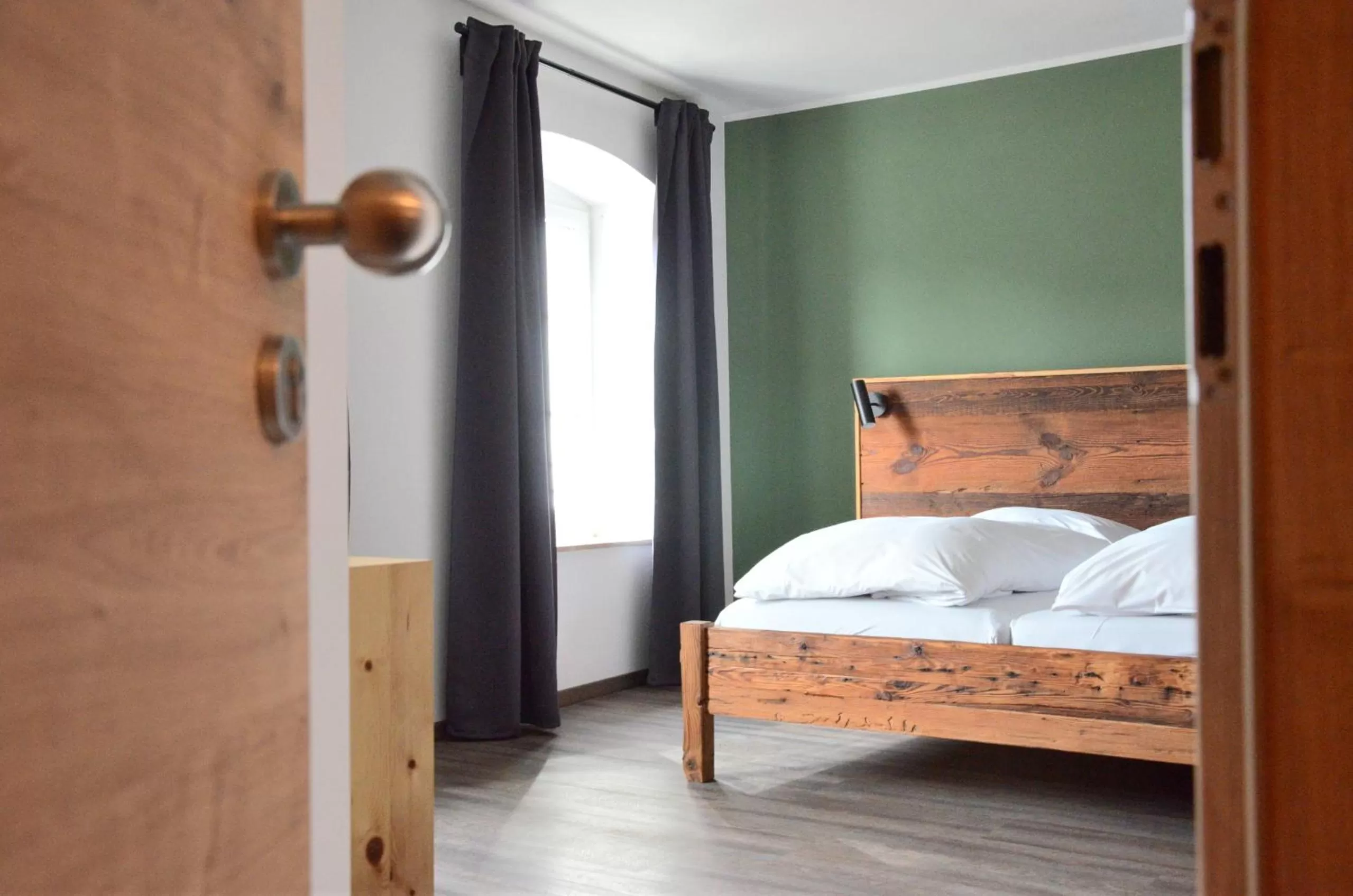 Bedroom in Genusswerk Krug SB Hotel