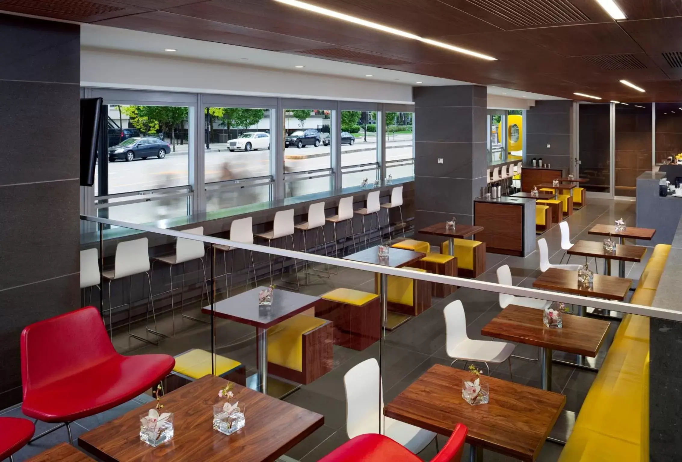 Restaurant/Places to Eat in Fairmont Pacific Rim