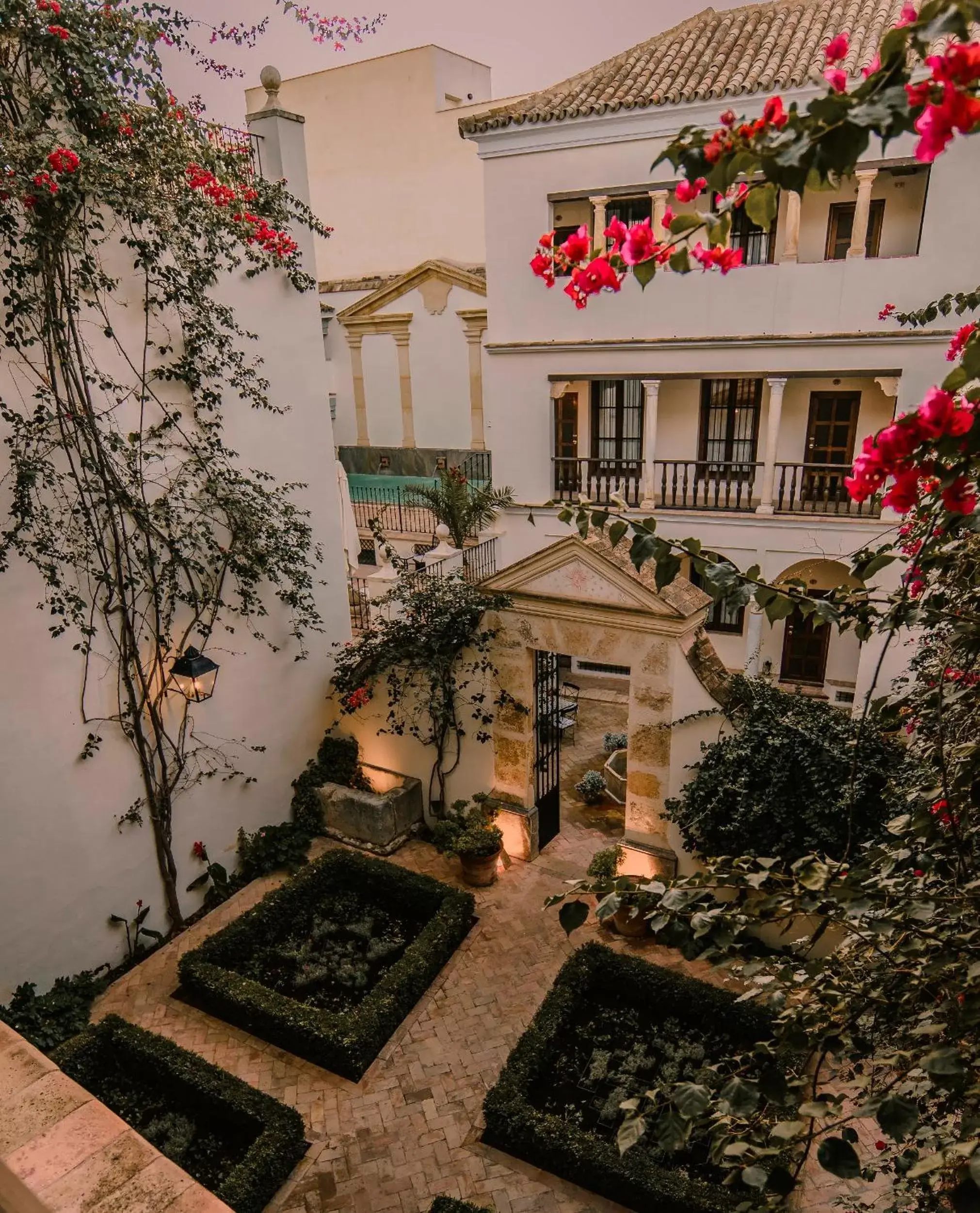 Garden, Patio/Outdoor Area in Las Casas de la Judería de Córdoba