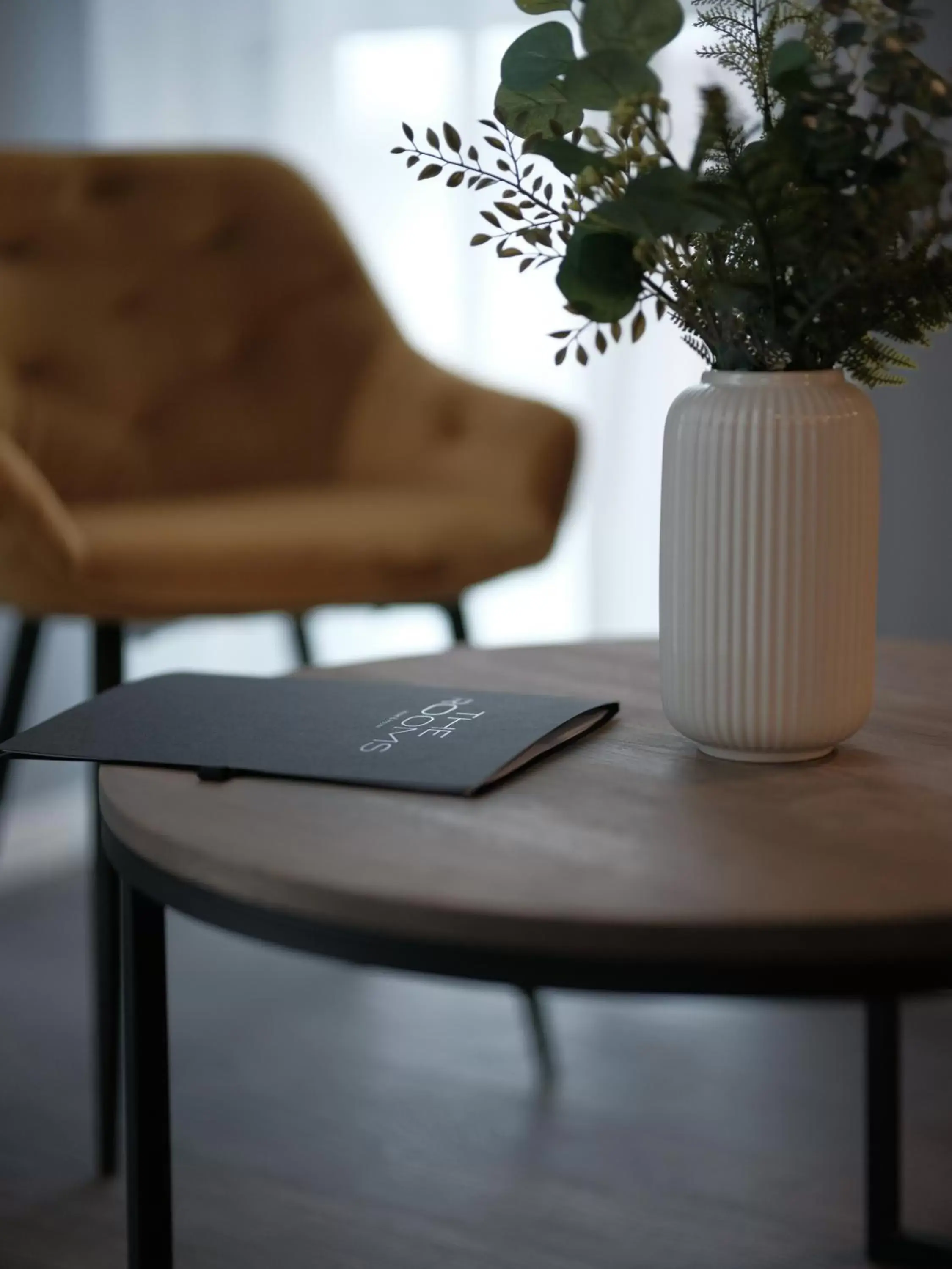 Living room in THE ROOMS - Hotel & House Living room in THE ROOMS - Hotel & House