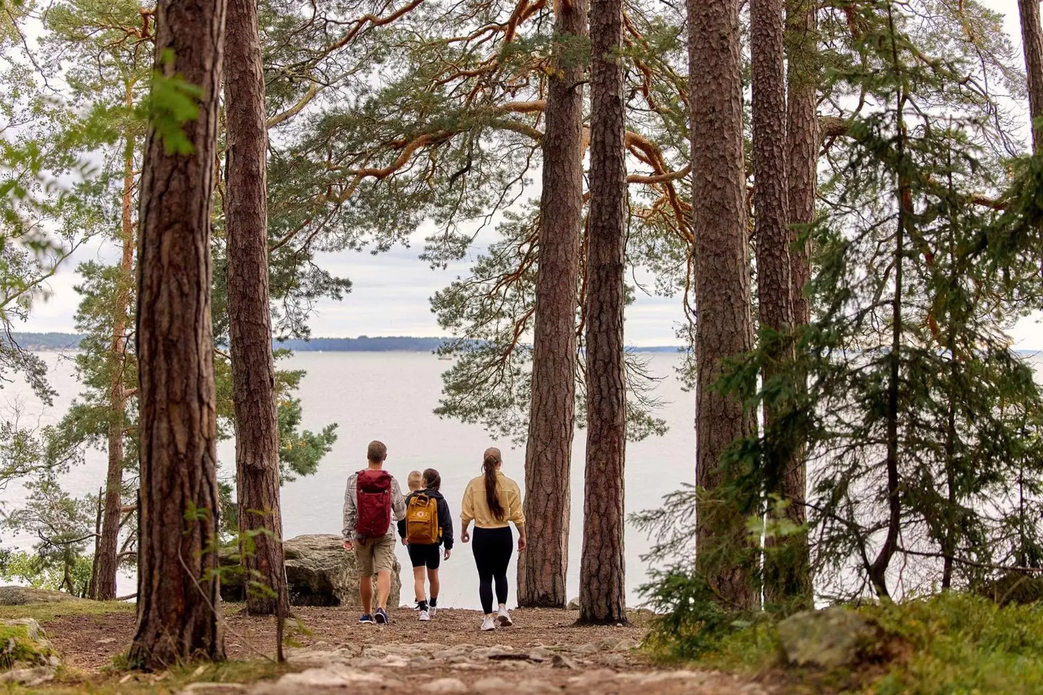 People in Ruissalo Spa Hotel