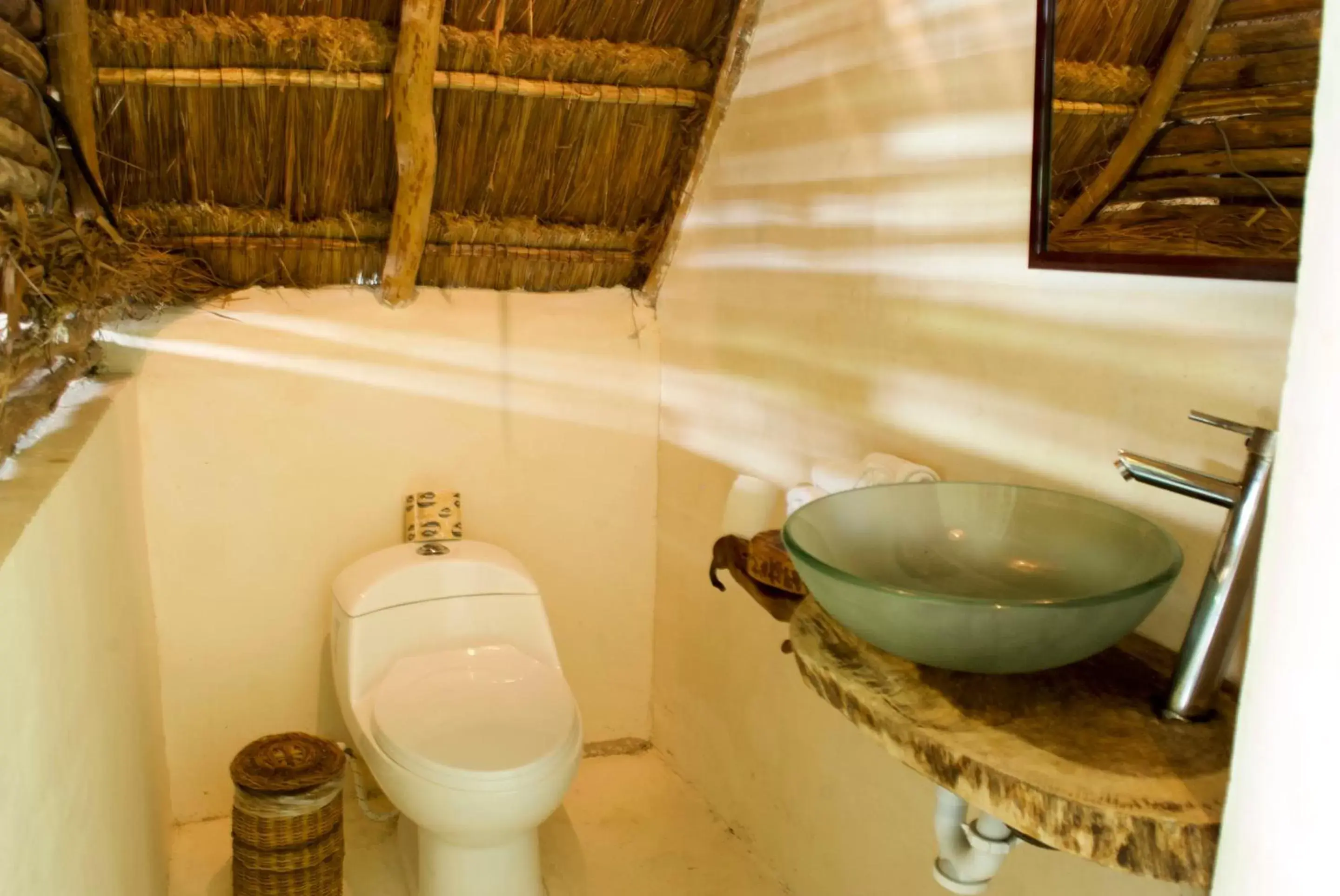 Bathroom in Serena Tulum - Adults Only