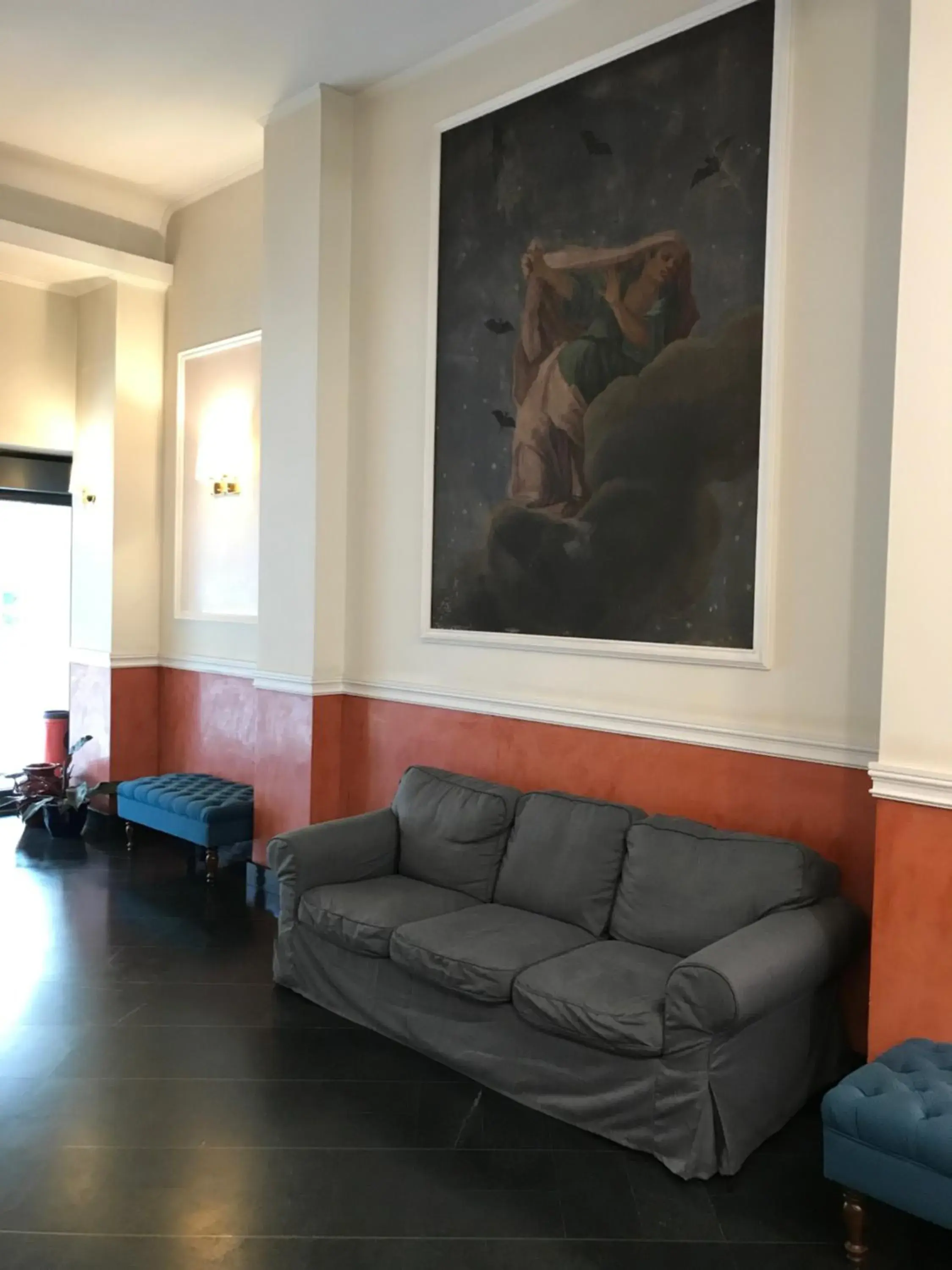 Lobby or reception, Seating Area in Hotel San Felice