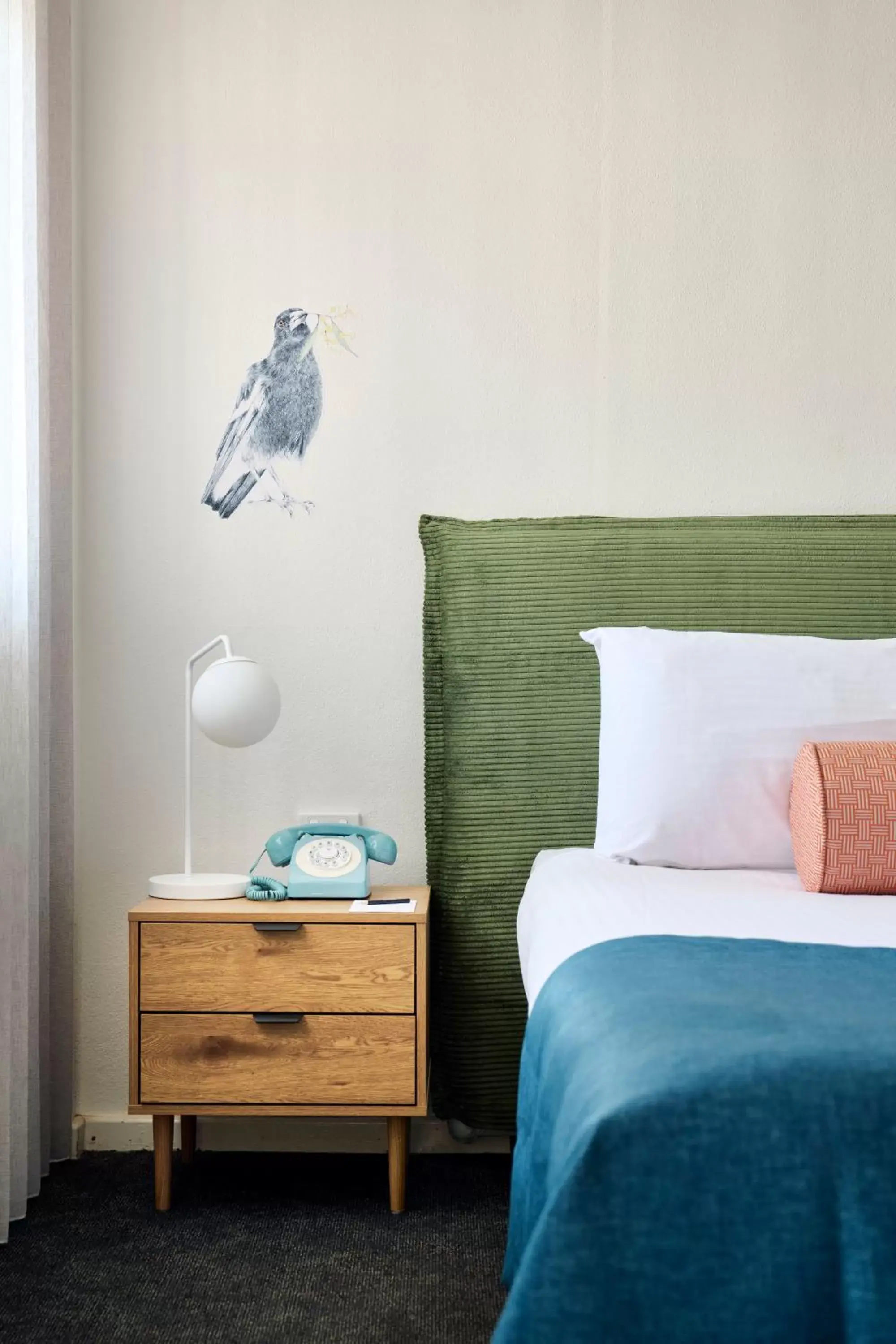 Triple Room in Baileys Parkside Motel by VetroBlu Triple Room in Baileys Parkside Motel by VetroBlu