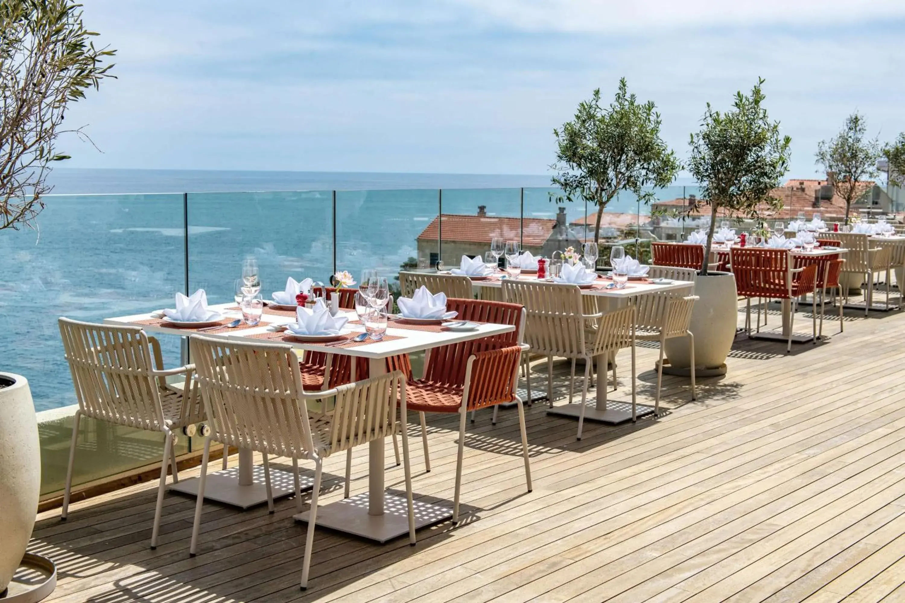 Restaurant/Places to Eat in Rixos Libertas Dubrovnik