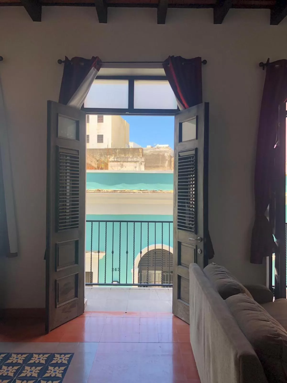 La Terraza de San Juan