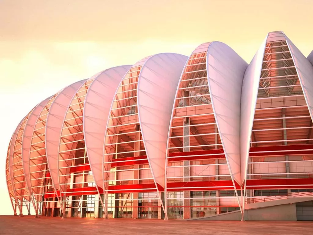 Nearby landmark in Embaixador Hotel & Centro de Eventos by Fast10