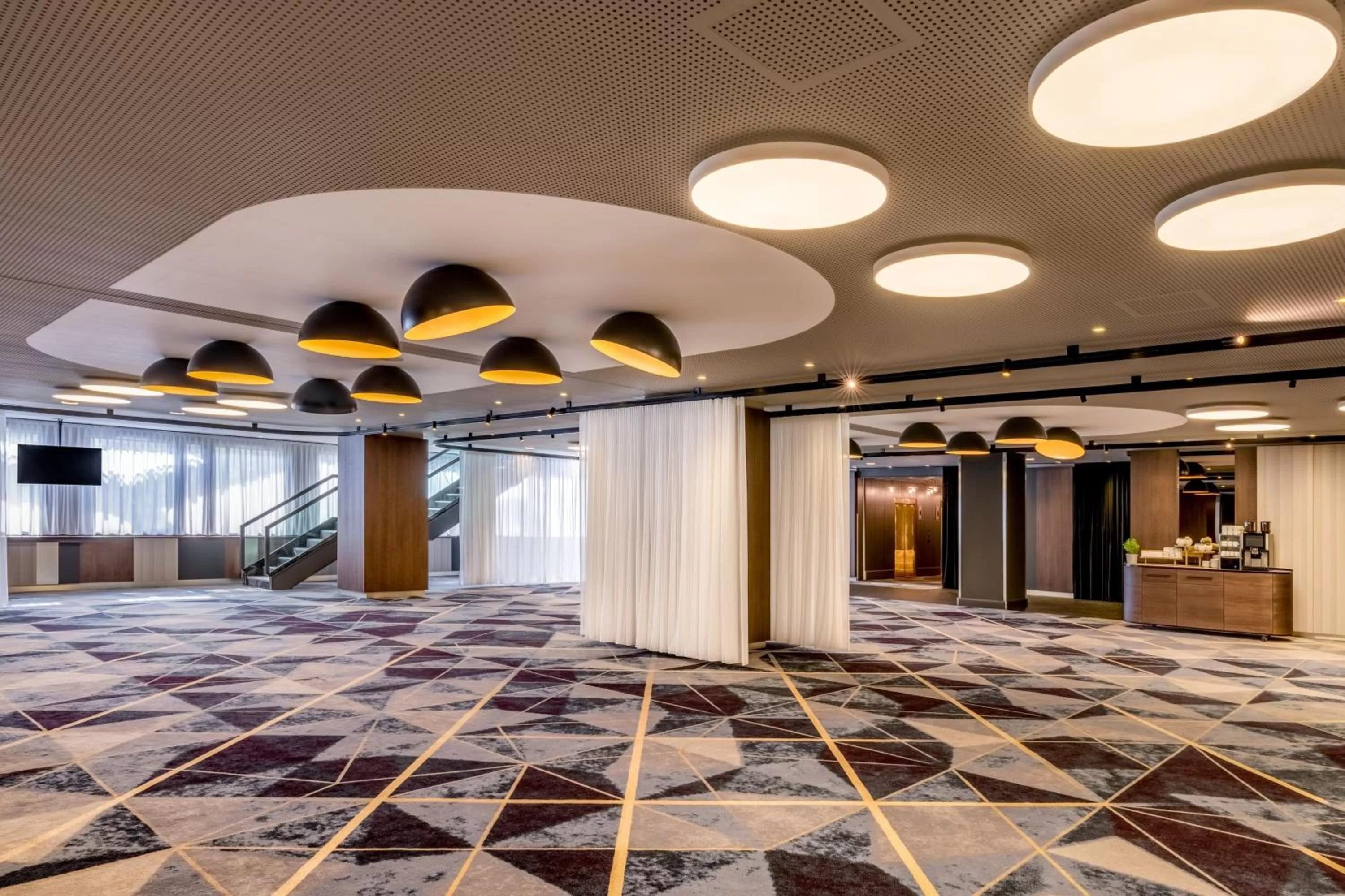 Meeting/conference room in Frankfurt Marriott Hotel