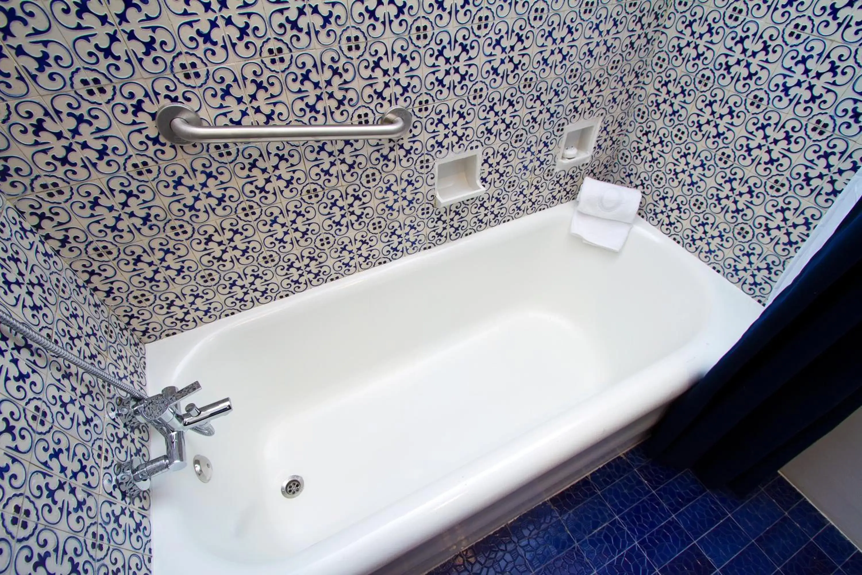 Bathroom in Casa Bueras Boutique Hotel