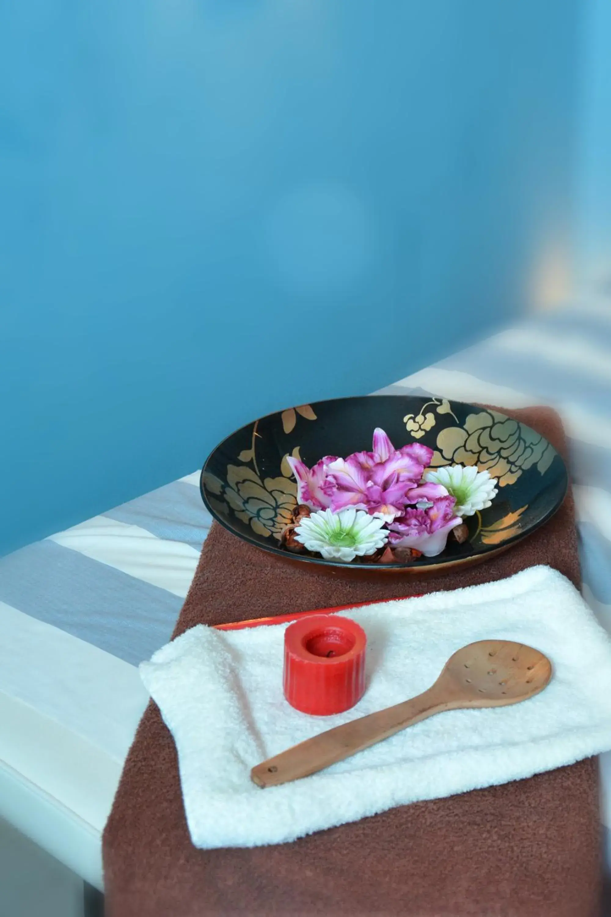 Spa and wellness centre/facilities in The Royal Riviera Hotel Doha