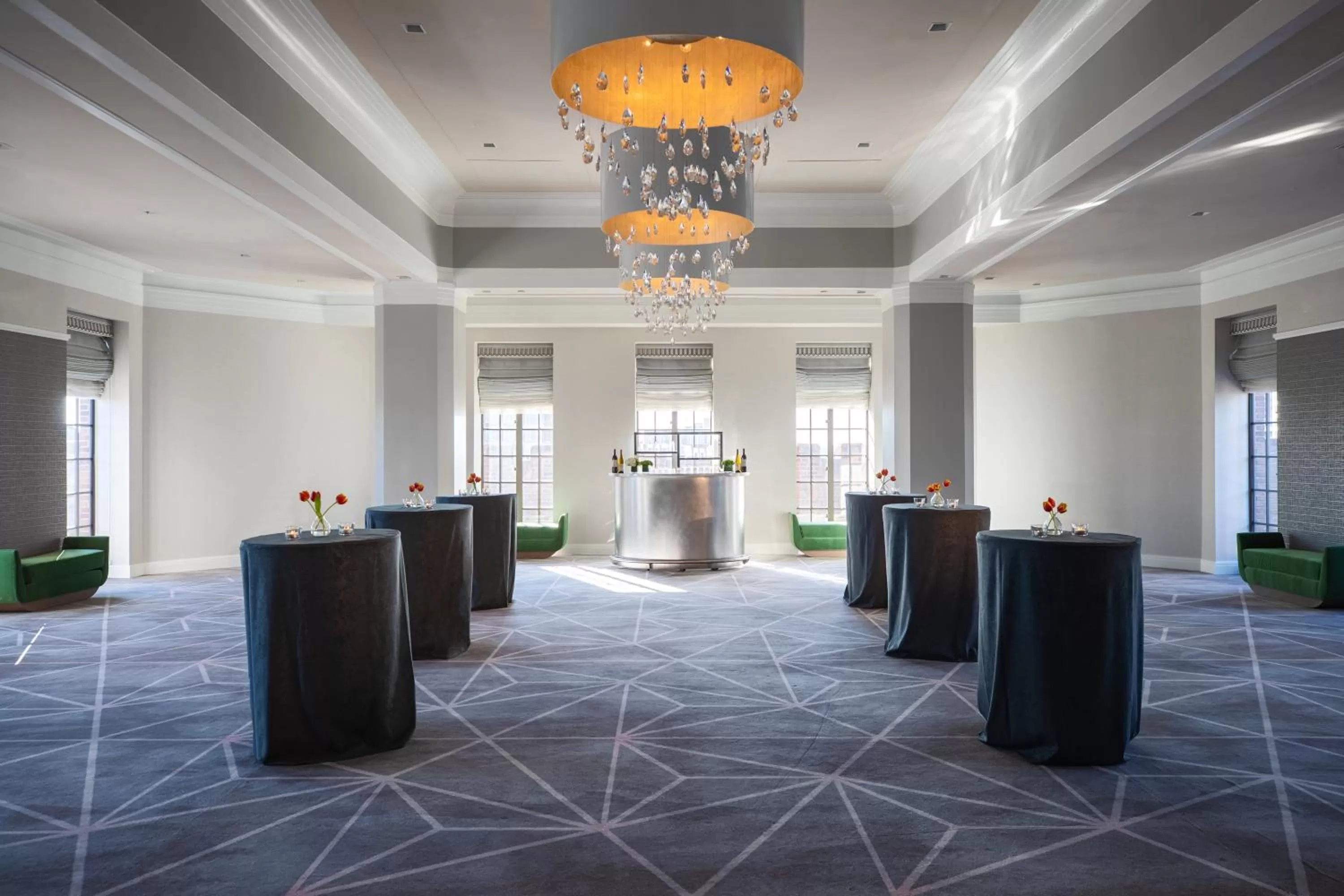 Meeting/conference room in Kimpton Hotel Palomar Philadelphia by IHG
