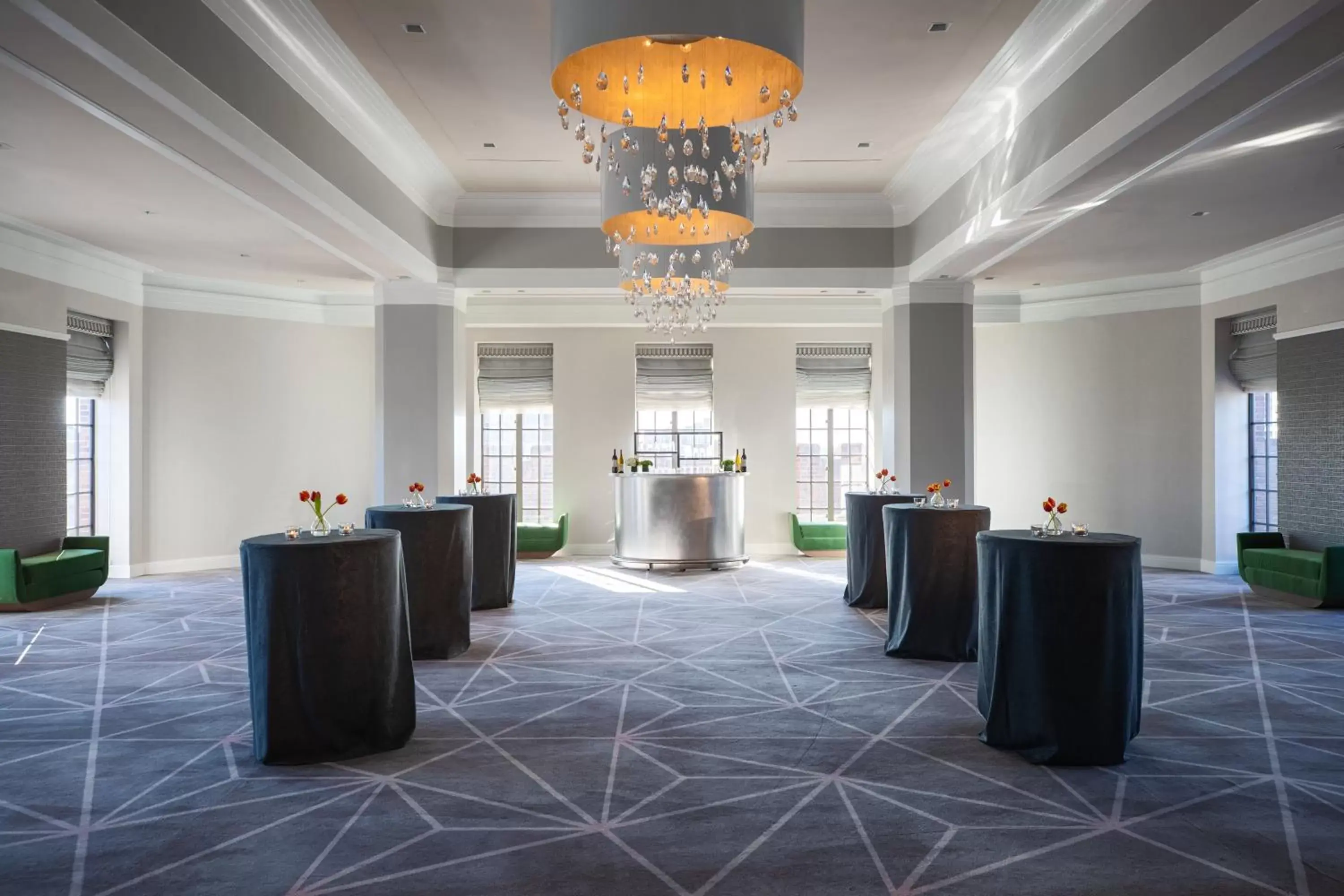 Meeting/conference room, Banquet Facilities in Kimpton Hotel Palomar Philadelphia, an IHG Hotel