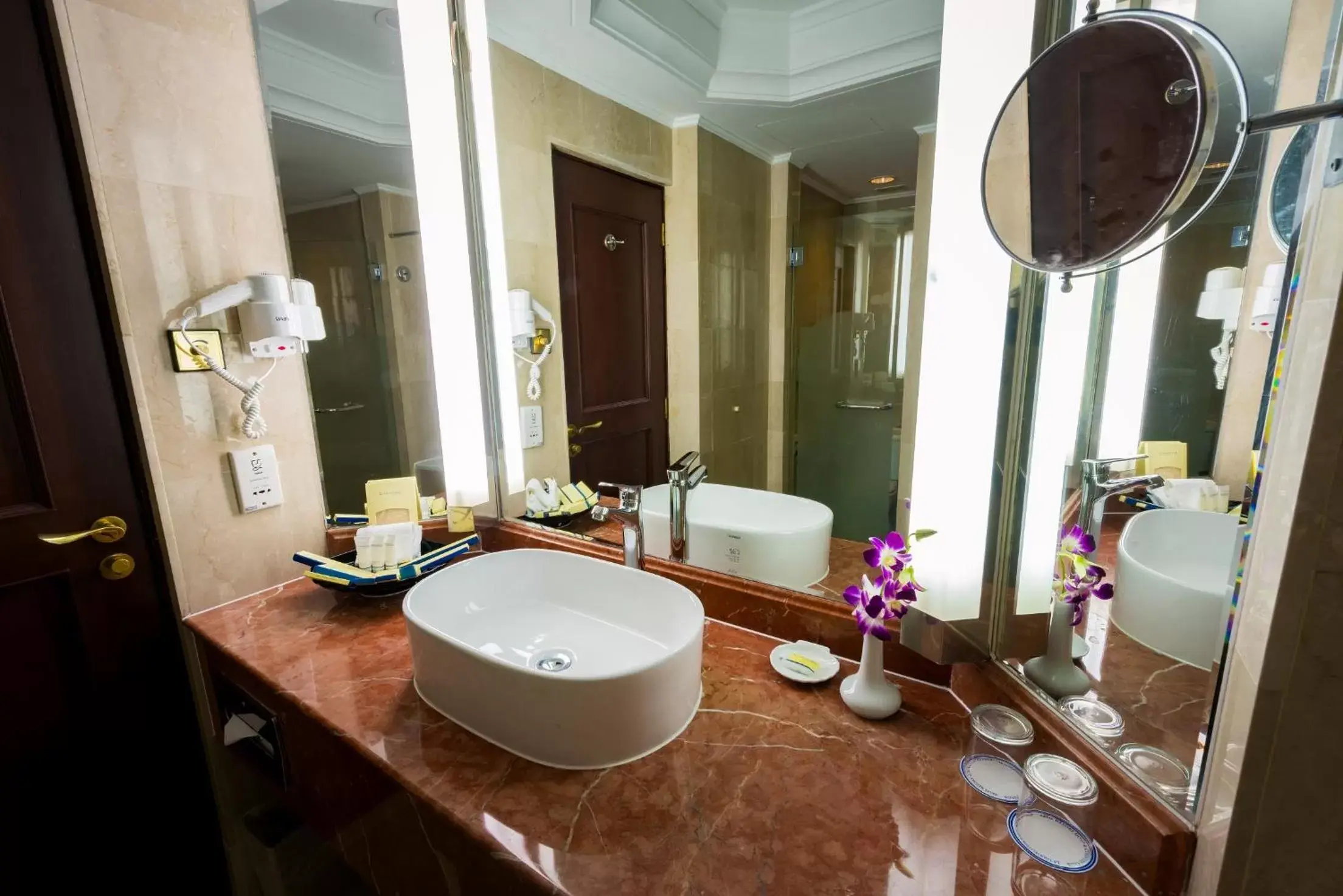 Shower, Bathroom in Le Grandeur Palm Resort Johor